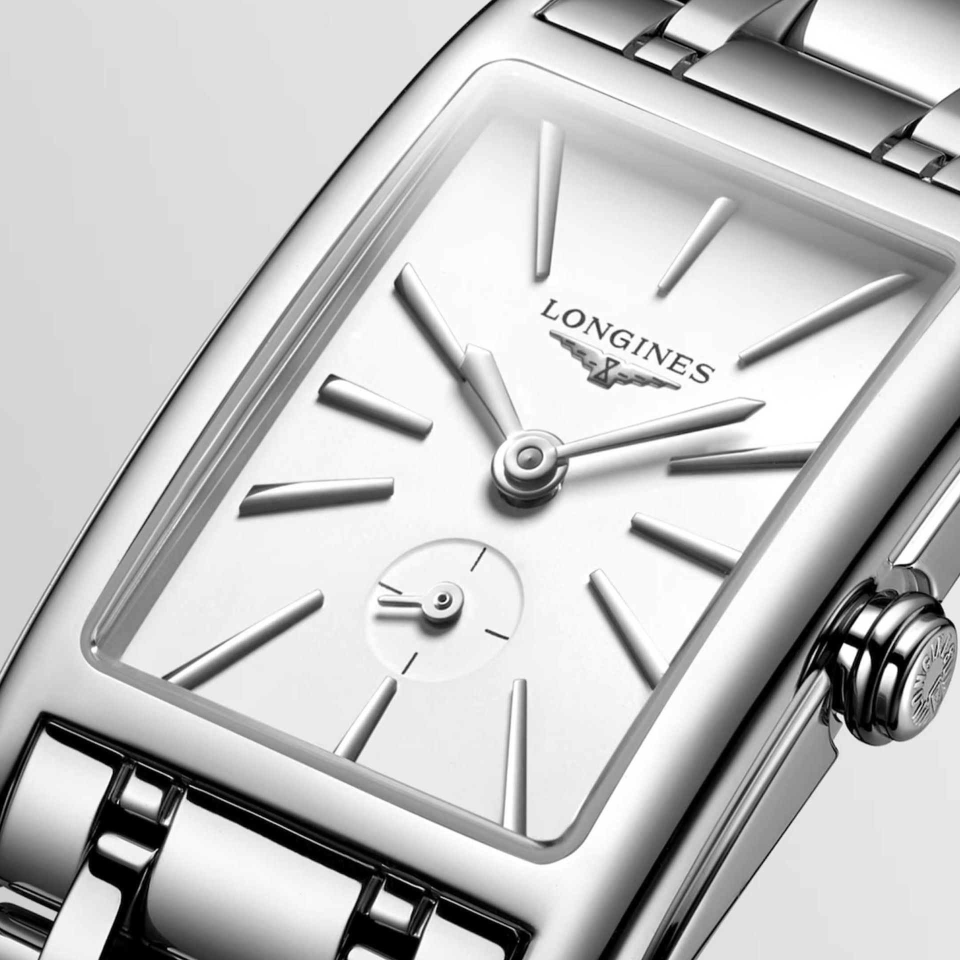 LONGINES Dolcevita 20,8 X 32 MM L5.255.4.11.6
