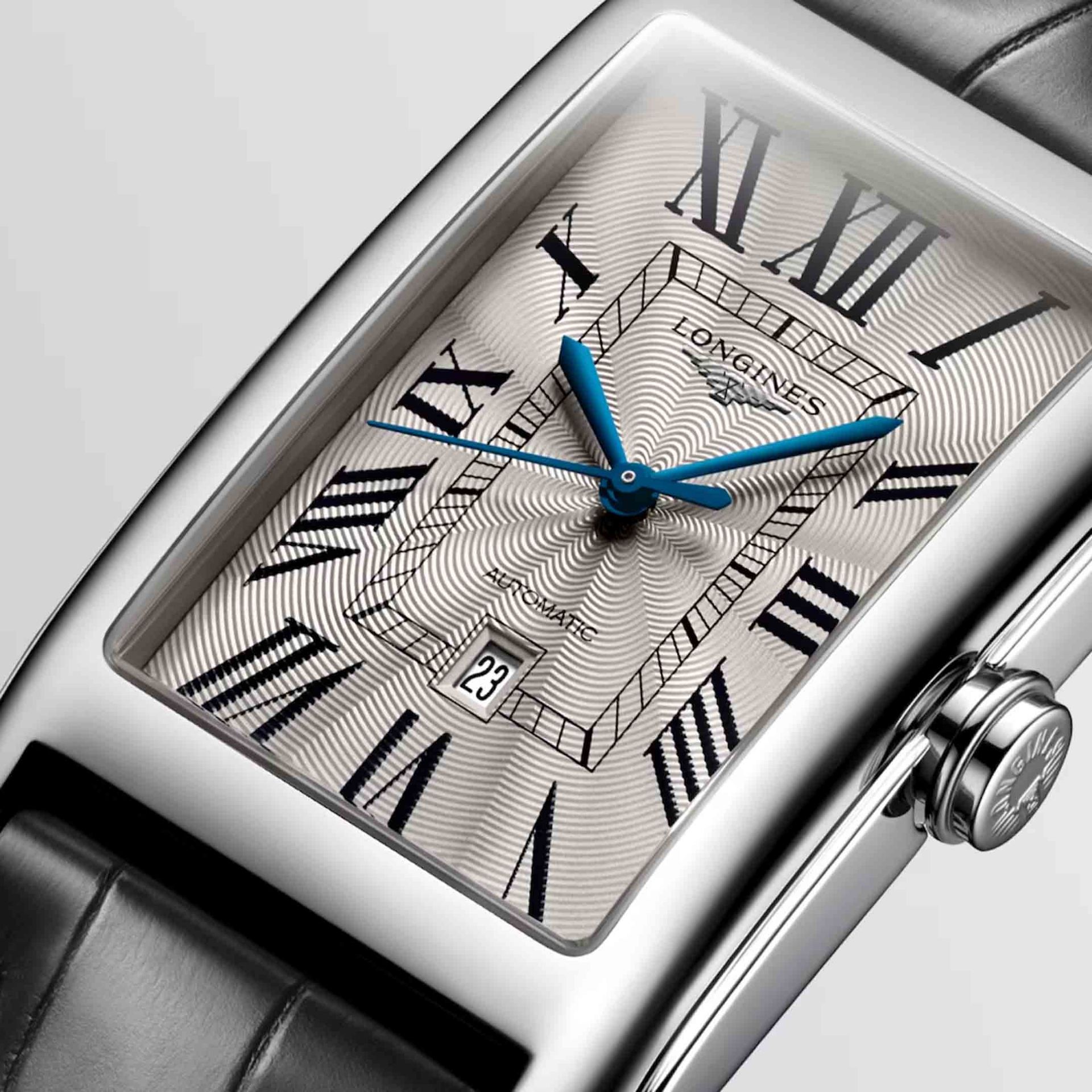 LONGINES Dolcevita 28.2 x 47 MM L5.767.4.71.0