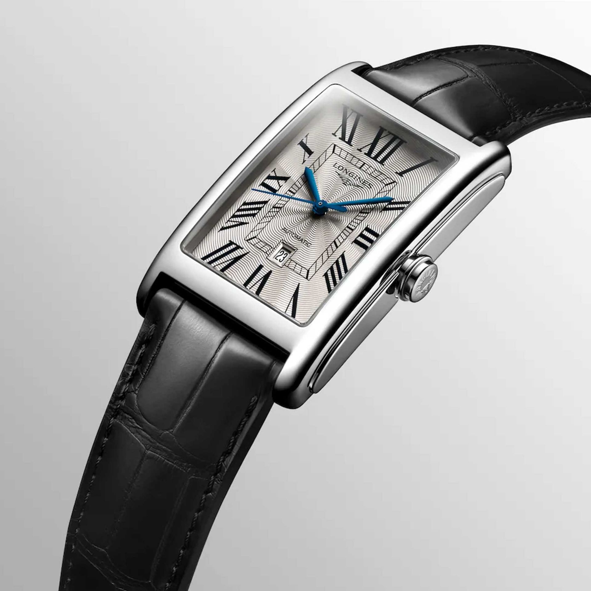LONGINES Dolcevita 28.2 x 47 MM L5.767.4.71.0