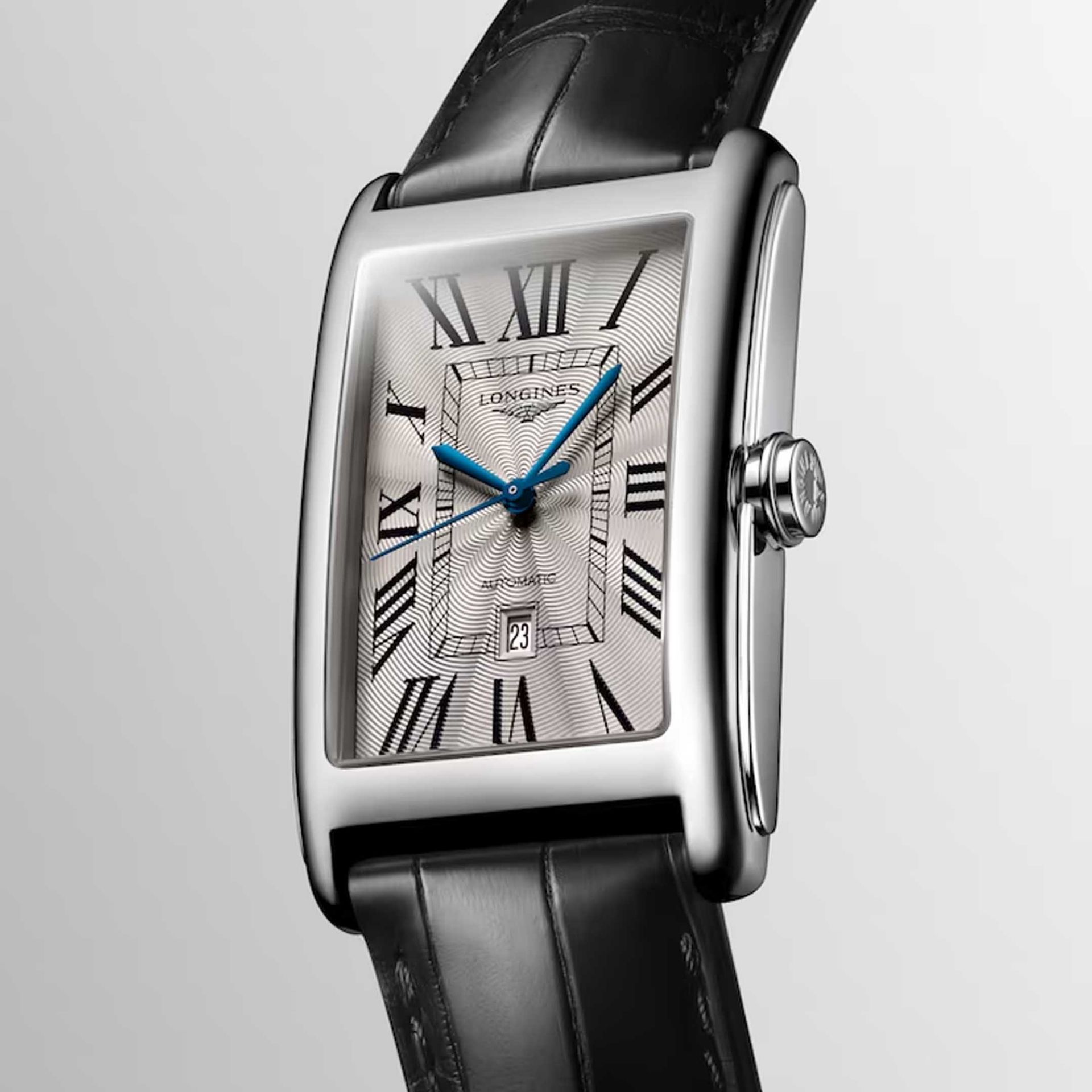 LONGINES Dolcevita 28.2 x 47 MM L5.767.4.71.0