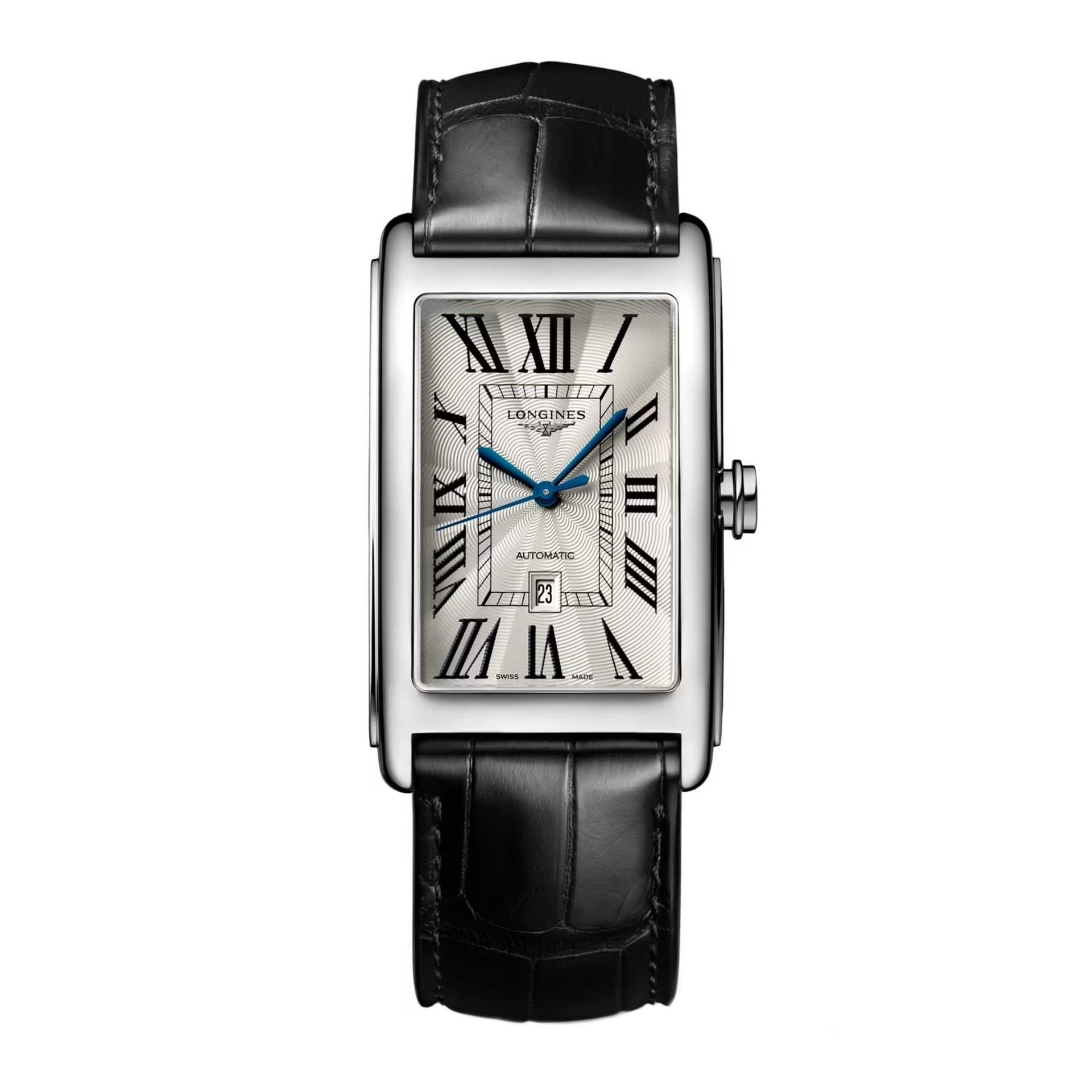 LONGINES Dolcevita 28.2 x 47 MM L5.767.4.71.0