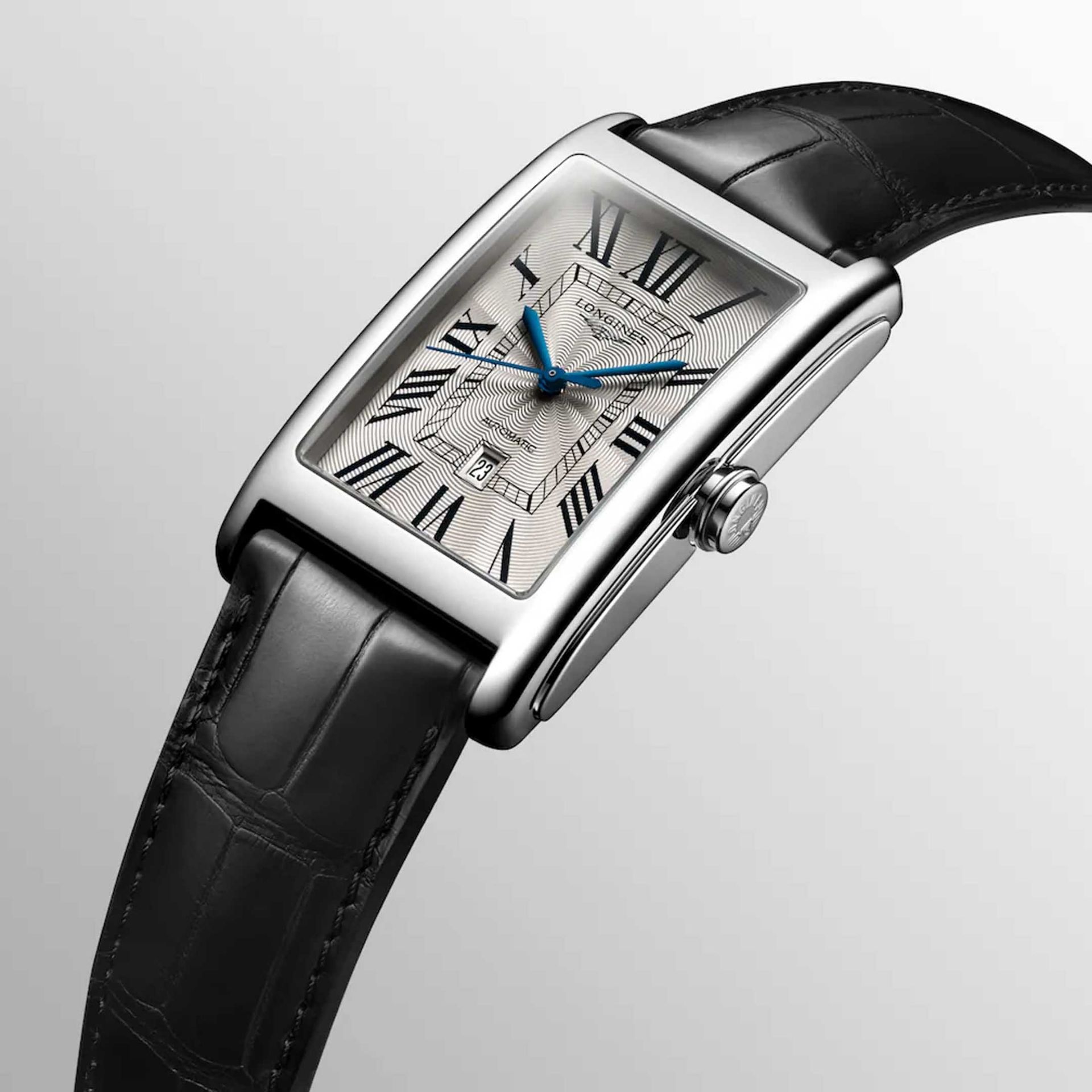 LONGINES Dolcevita 28.2 x 47 MM L5.767.4.71.0