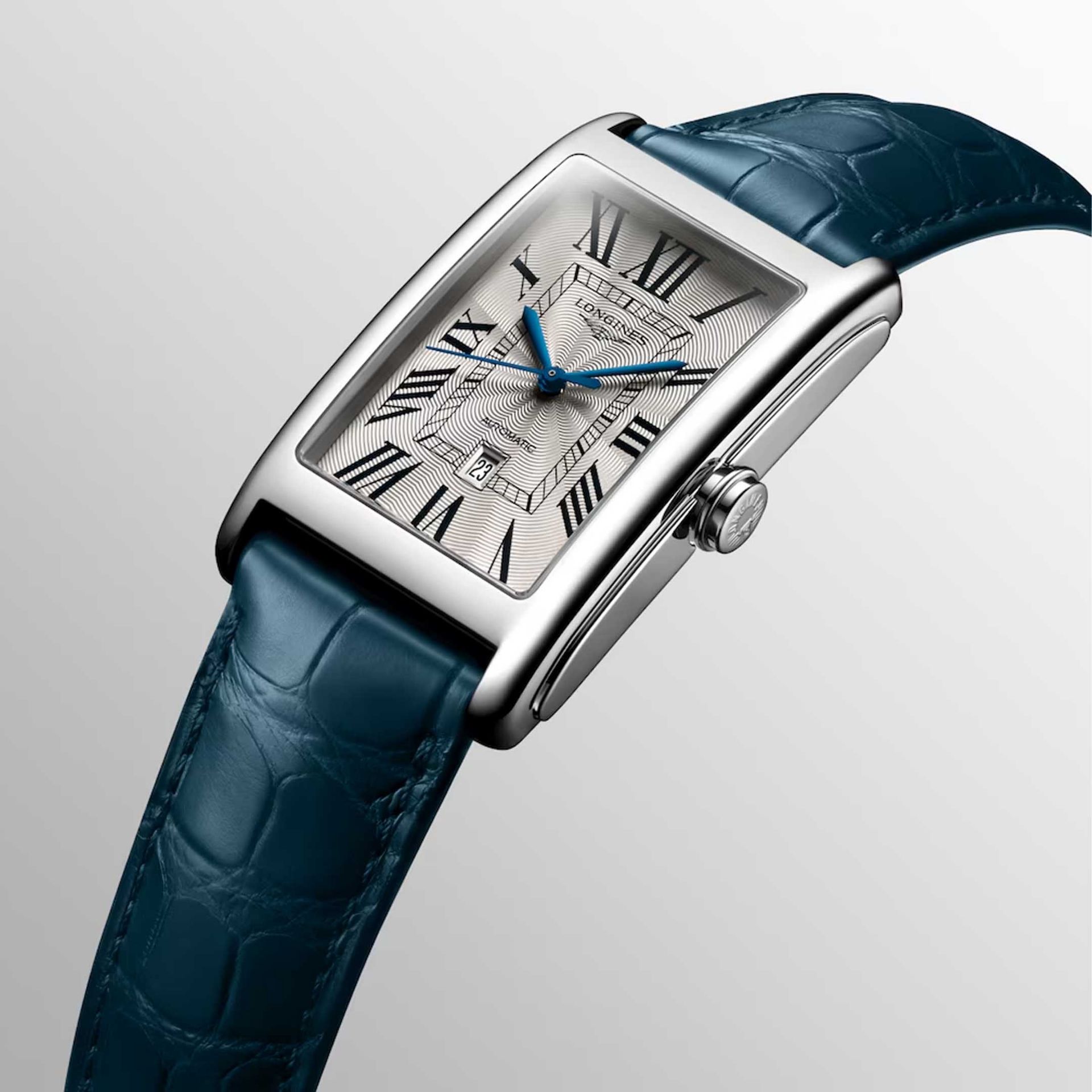LONGINES Dolcevita 28.2 x 47 MM L5.767.4.71.9