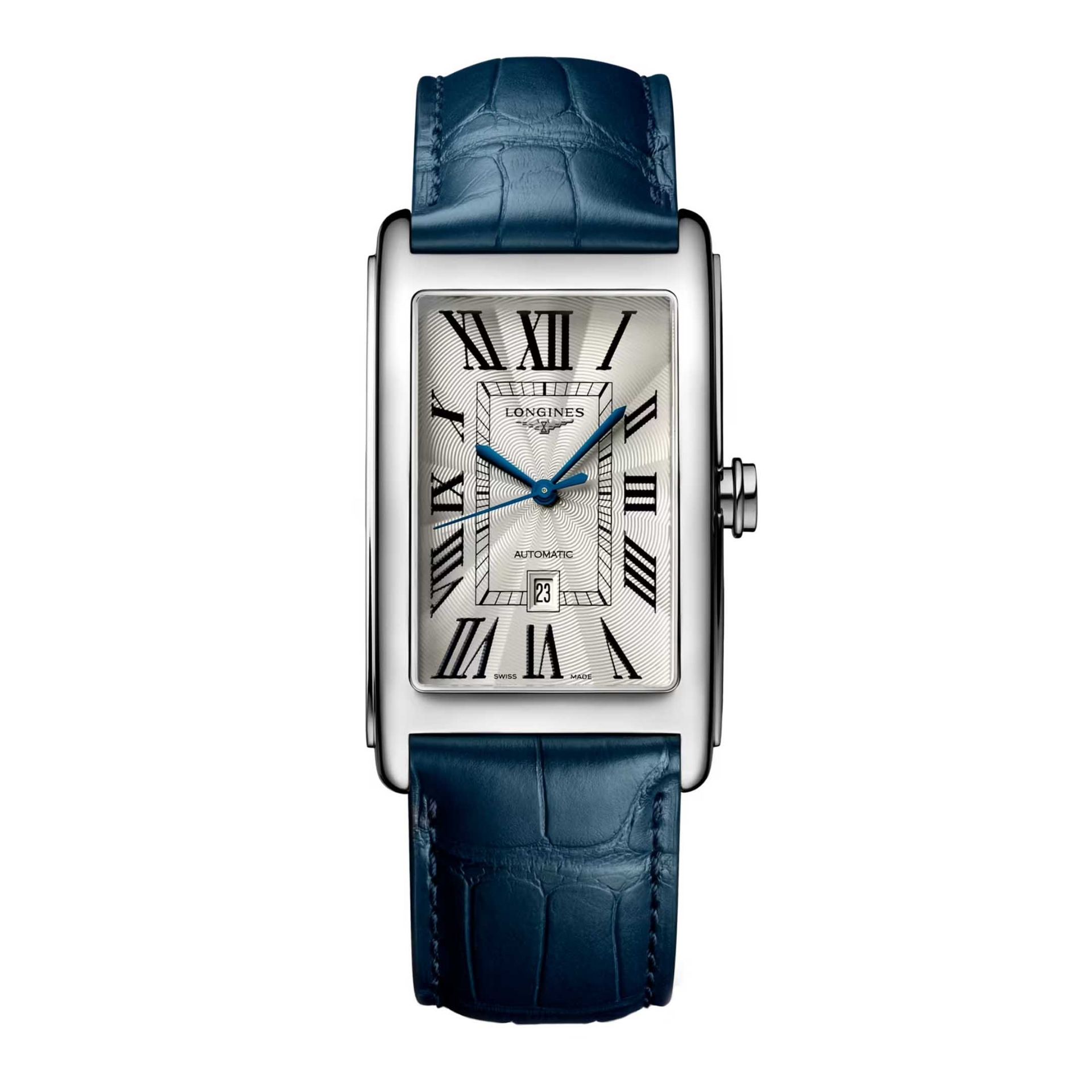 LONGINES Dolcevita 28.2 x 47 MM L5.767.4.71.9