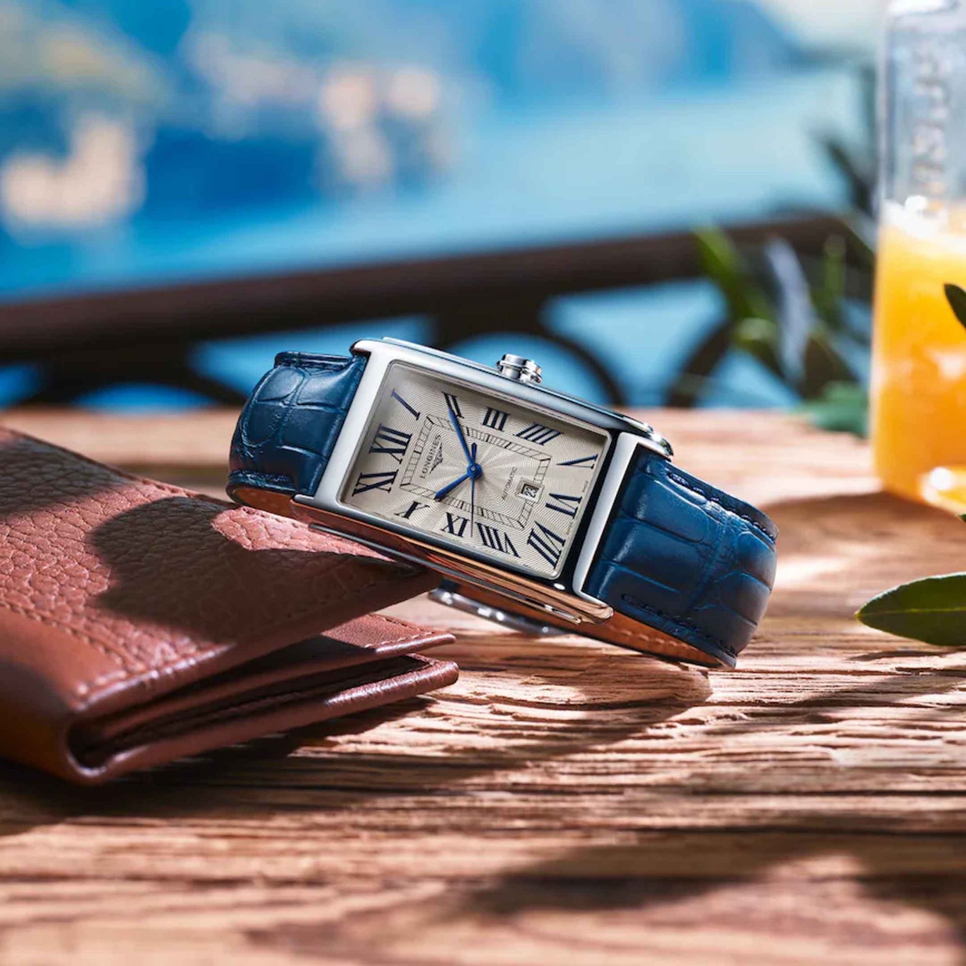 LONGINES Dolcevita 28.2 x 47 MM L5.767.4.71.9