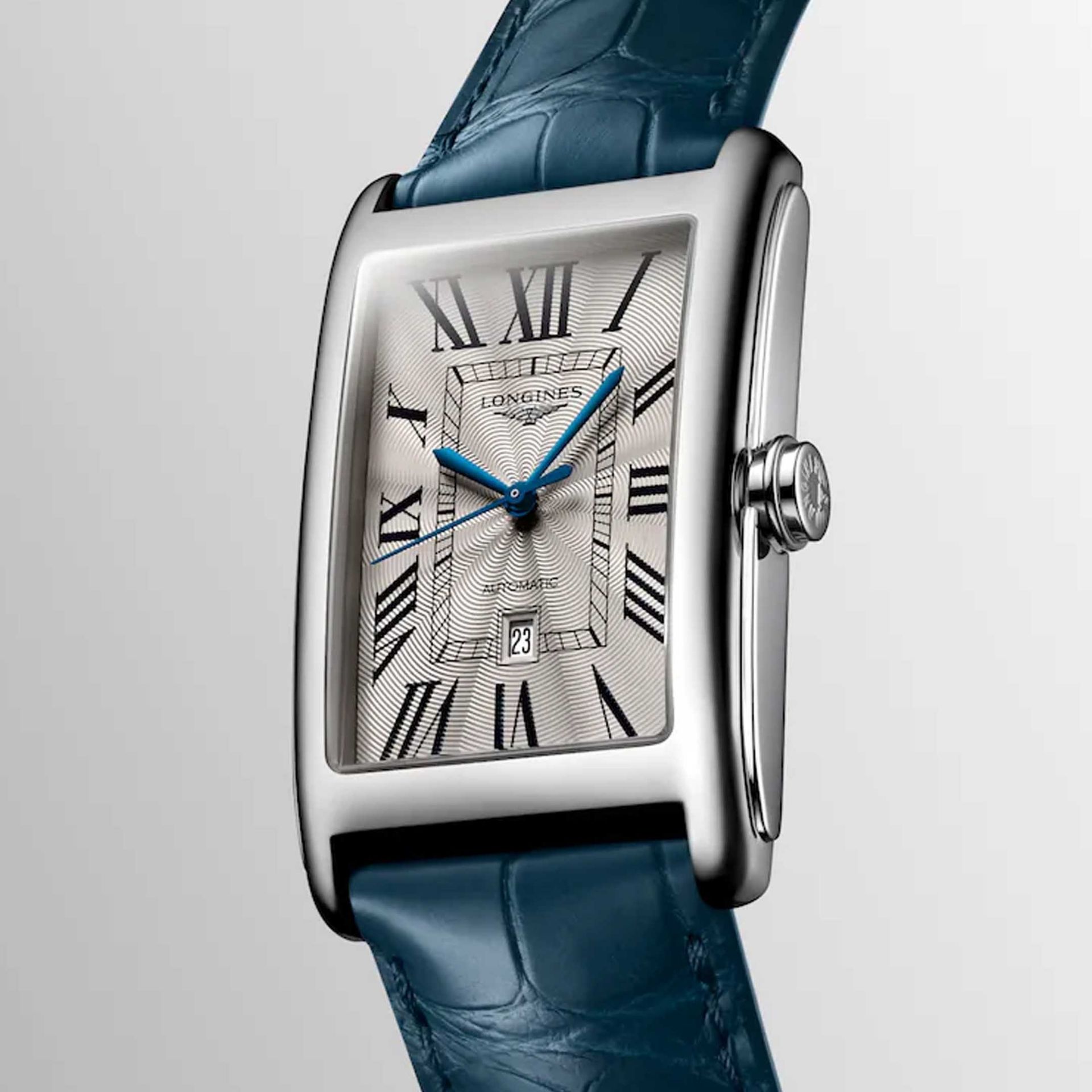 LONGINES Dolcevita 28.2 x 47 MM L5.767.4.71.9
