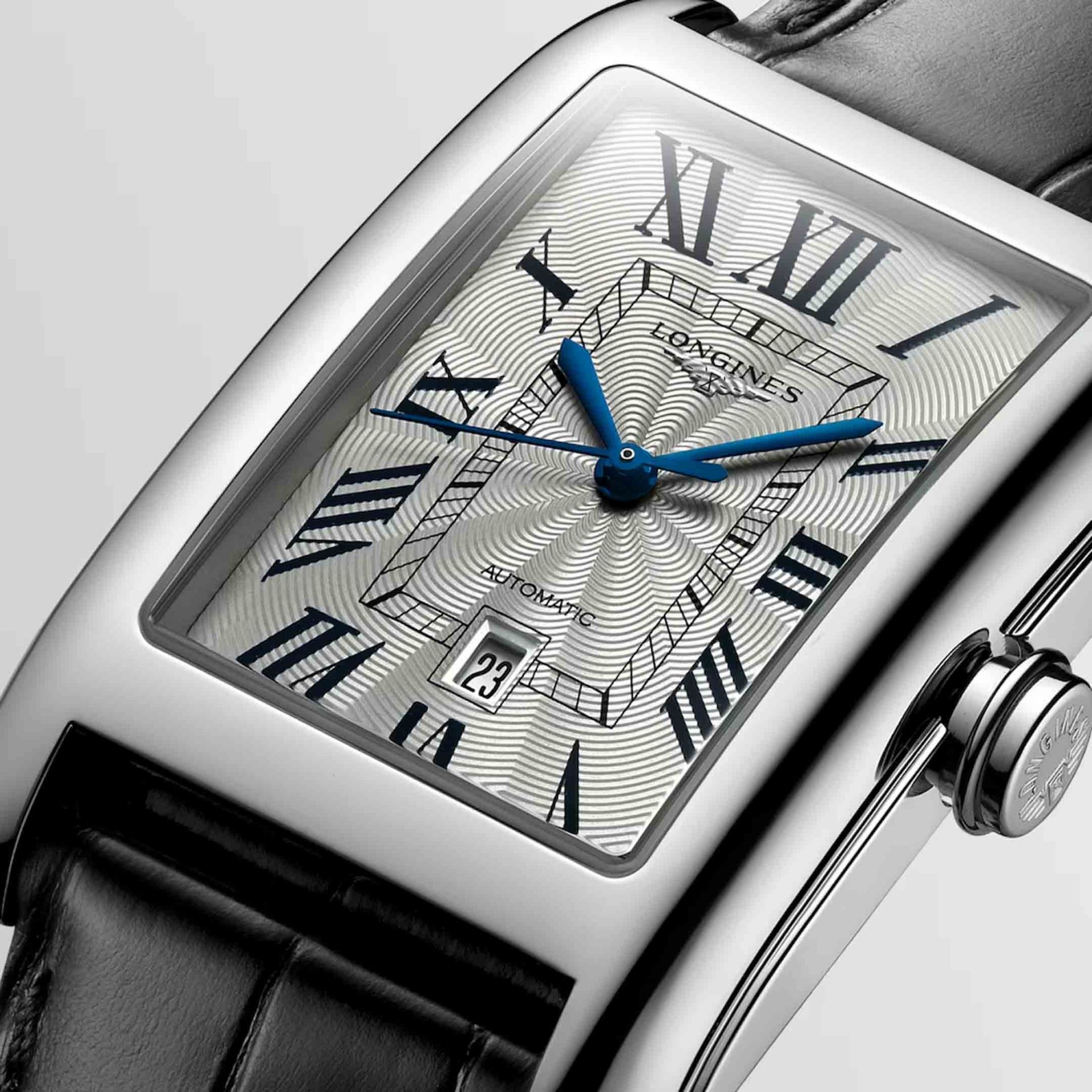 LONGINES Dolcevita 27.7 X 43.8 MM L5.757.4.71.0