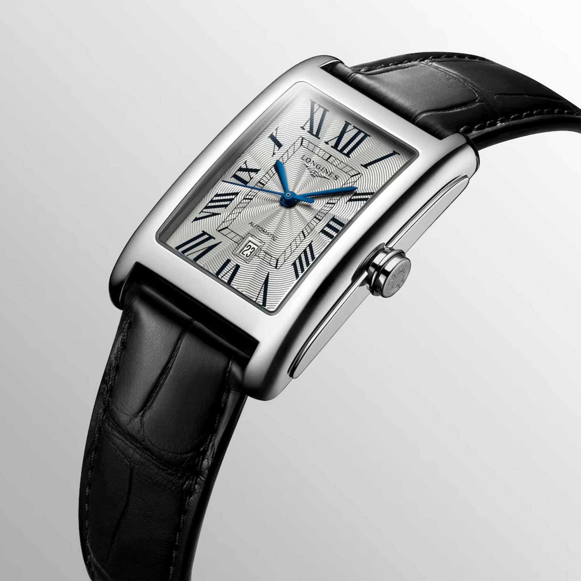 LONGINES Dolcevita 27.7 X 43.8 MM L5.757.4.71.0