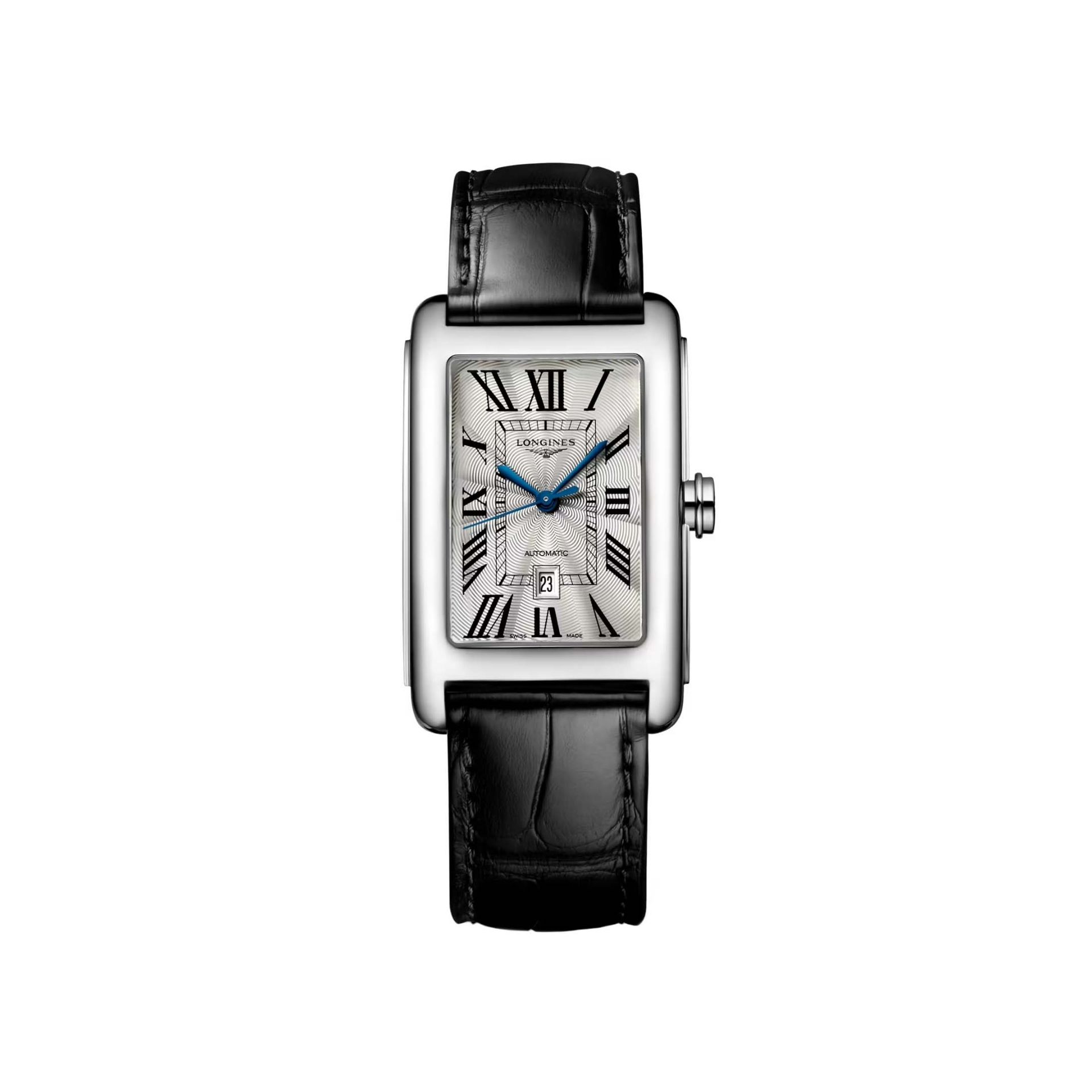LONGINES Dolcevita 27.7 X 43.8 MM L5.757.4.71.0
