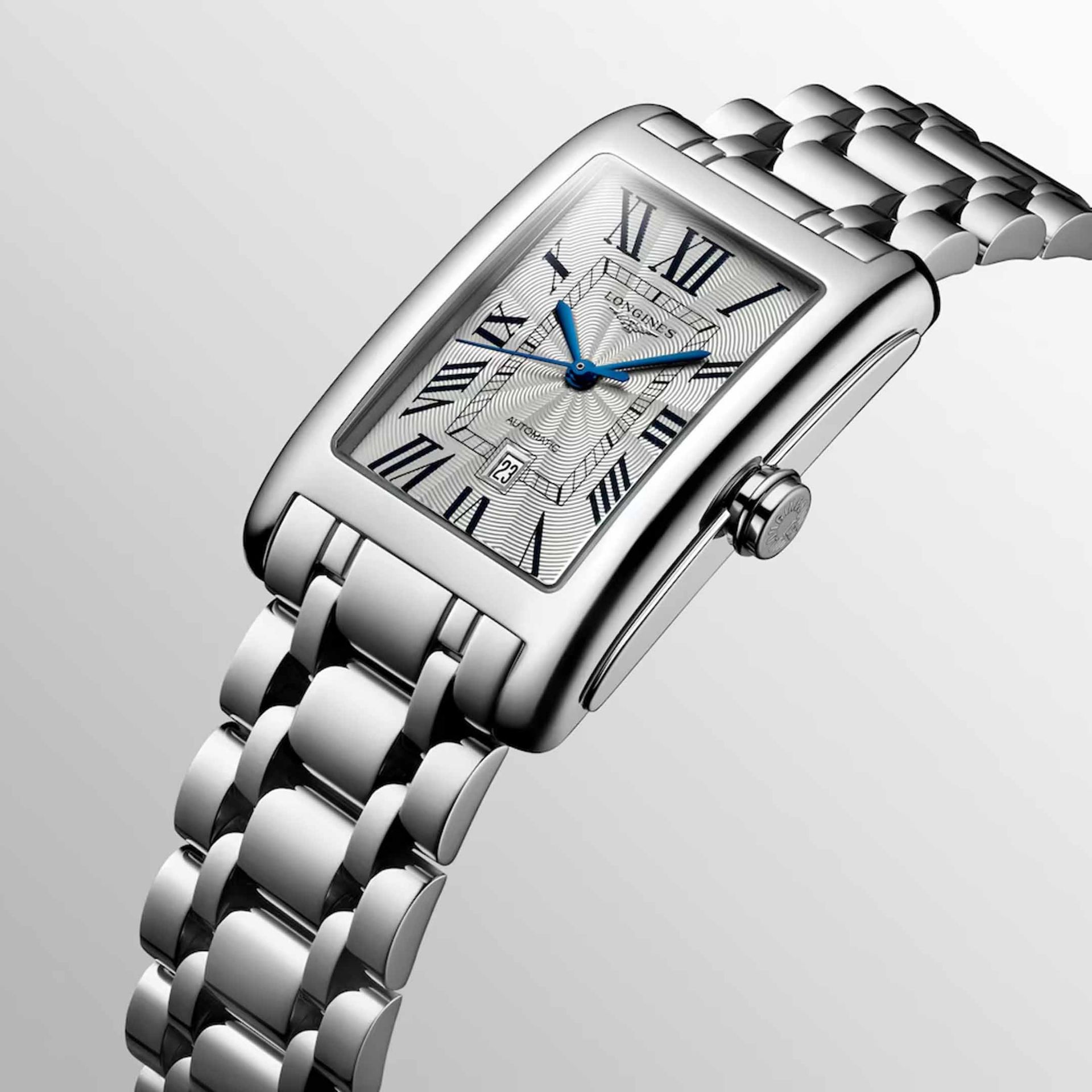 LONGINES Dolcevita 27,7 X 43,8 MM L5.757.4.71.6