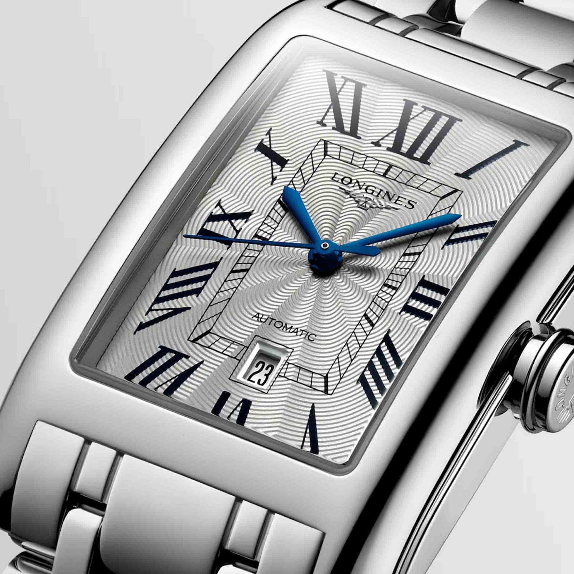 LONGINES Dolcevita 27,7 X 43,8 MM L5.757.4.71.6