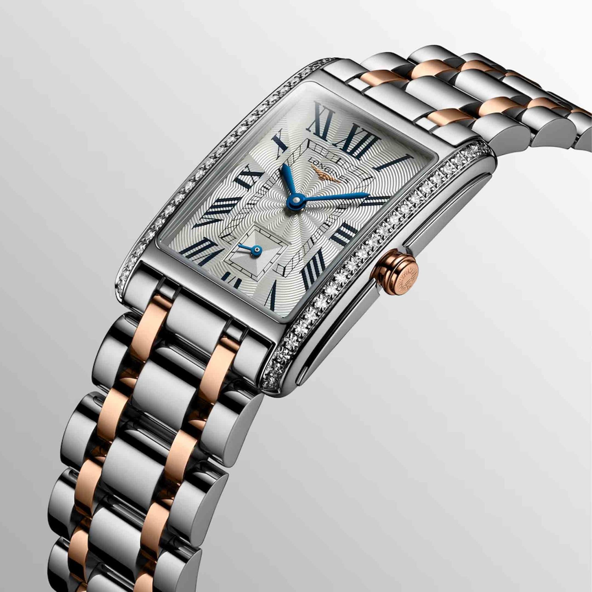 LONGINES Dolcevita 23 X 37 MM L5.512.5.79.7