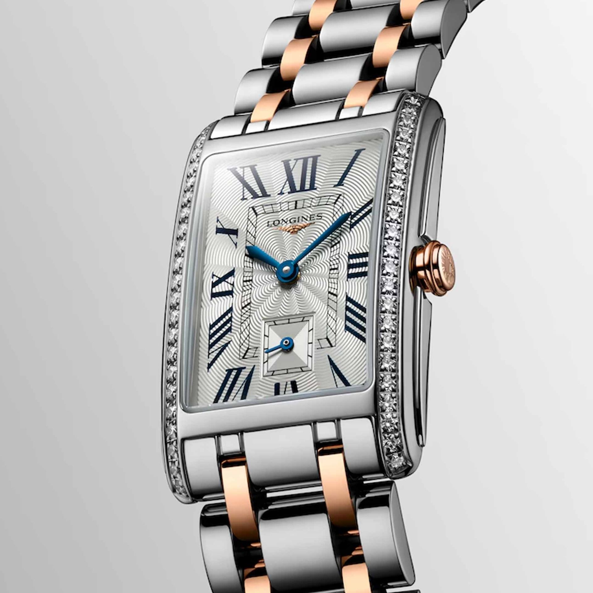 LONGINES Dolcevita 23 X 37 MM L5.512.5.79.7