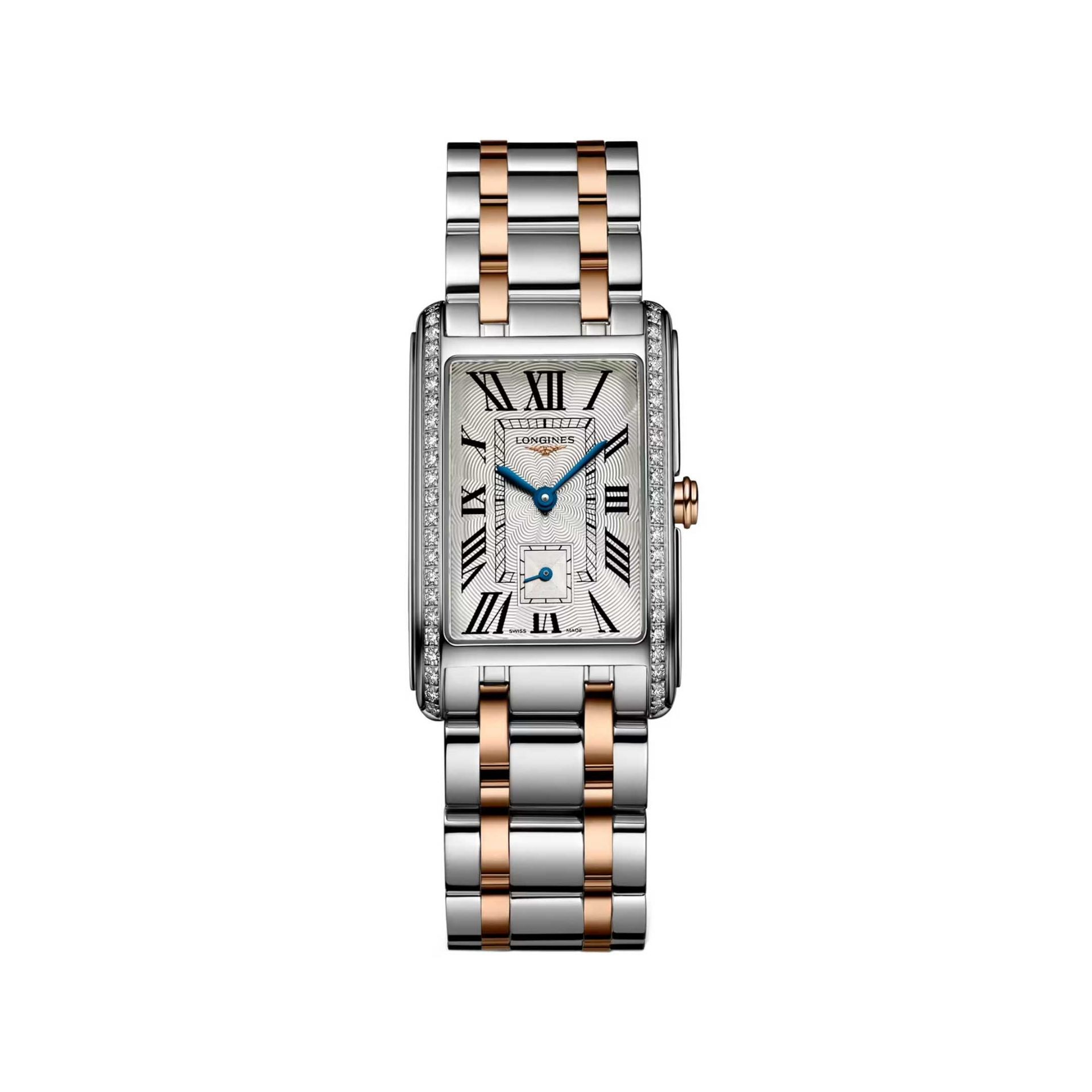LONGINES Dolcevita 23 X 37 MM L5.512.5.79.7
