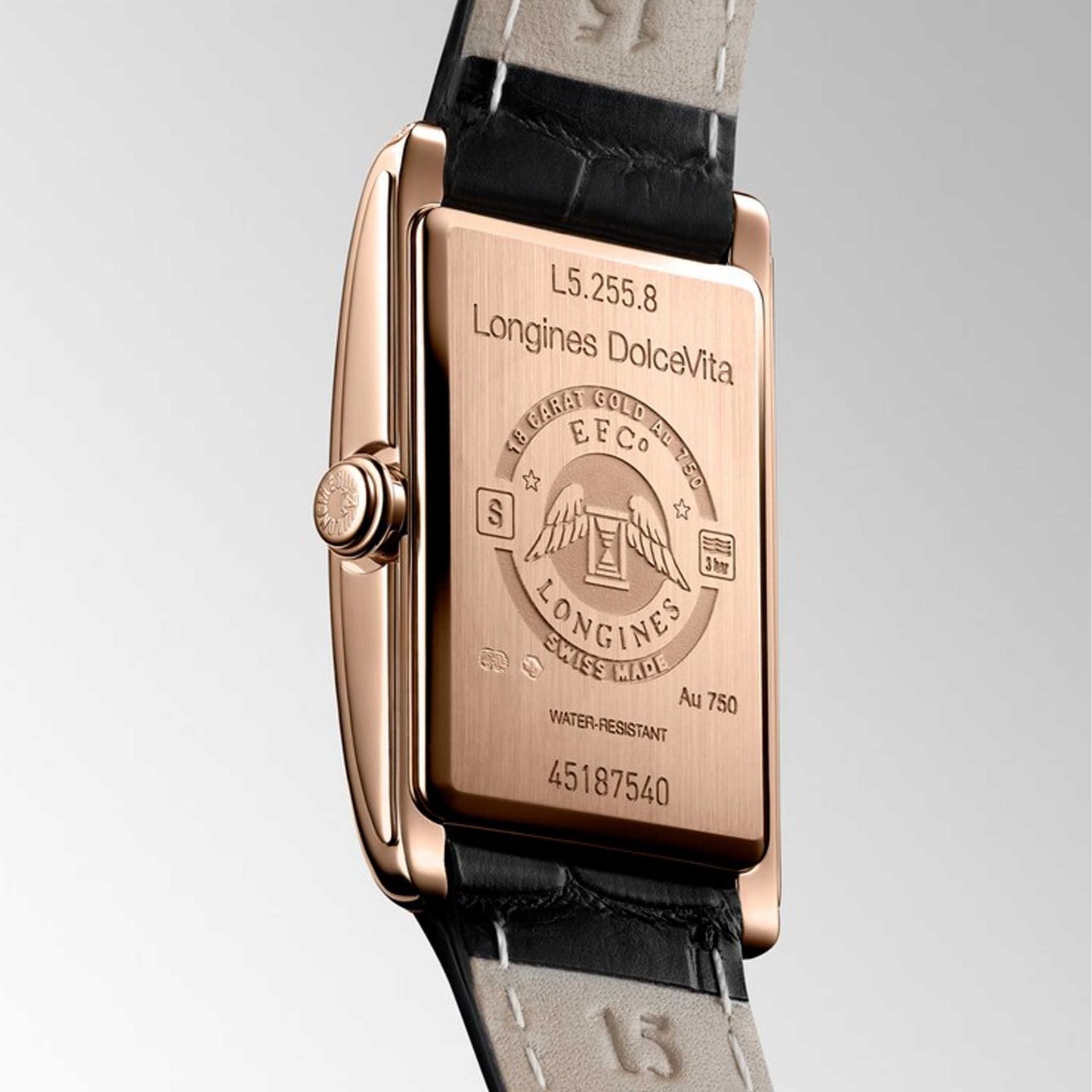 LONGINES Dolcevita 20,5 X 32 MM L5.255.8.71.0
