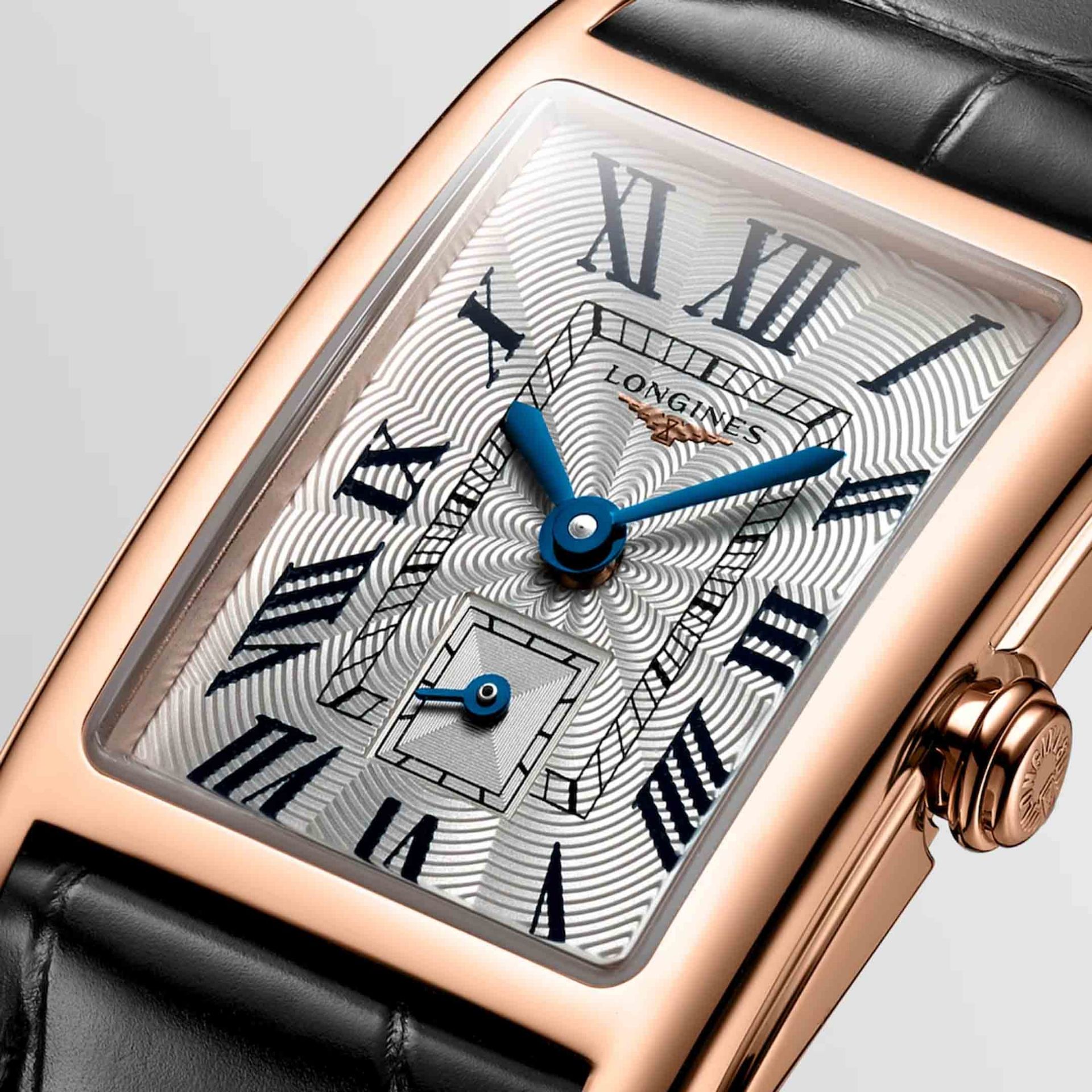 LONGINES Dolcevita 20,5 X 32 MM L5.255.8.71.0