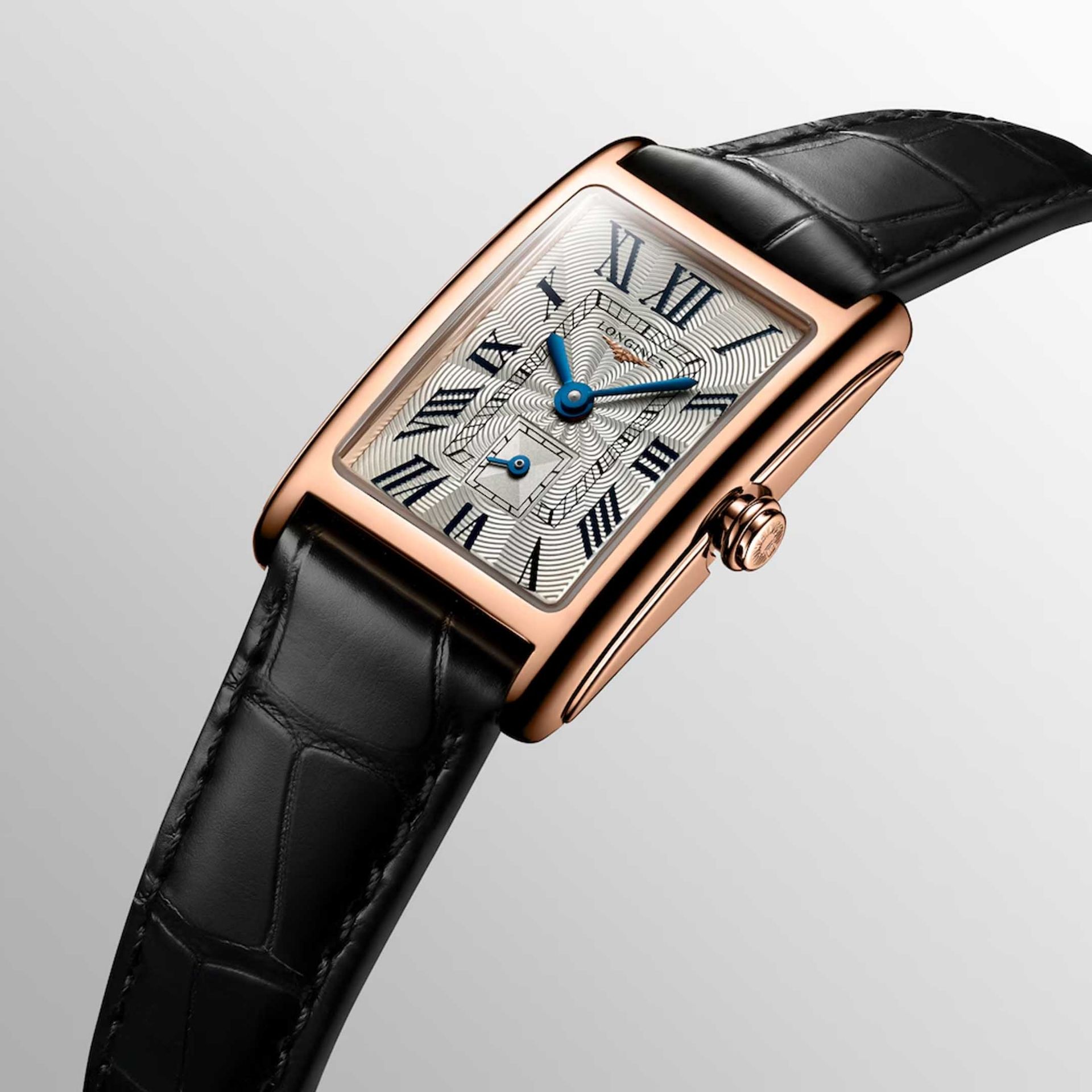 LONGINES Dolcevita 20,5 X 32 MM L5.255.8.71.0