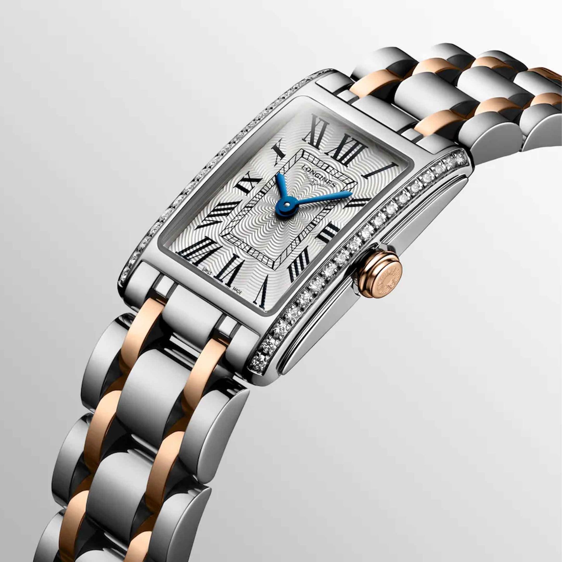 LONGINES Dolcevita 17.4 X 27 MM L5.258.5.79.7