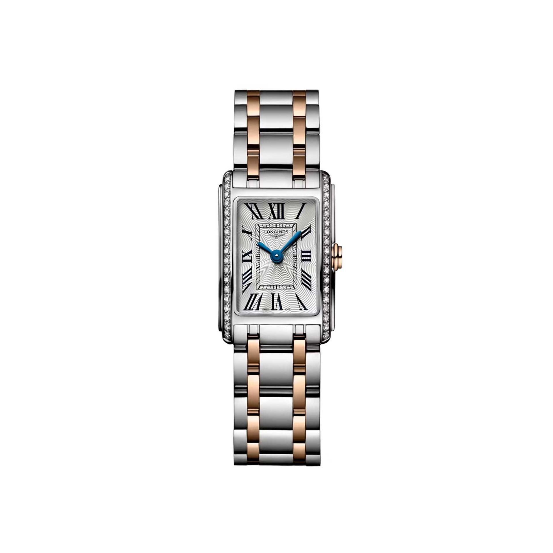 LONGINES Dolcevita 17.4 X 27 MM L5.258.5.79.7