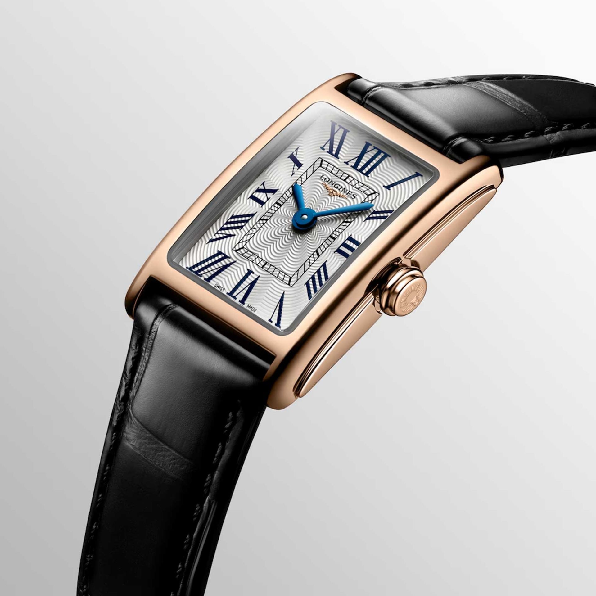 LONGINES Dolcevita 17,4 X 27 MM L5.258.8.71.0