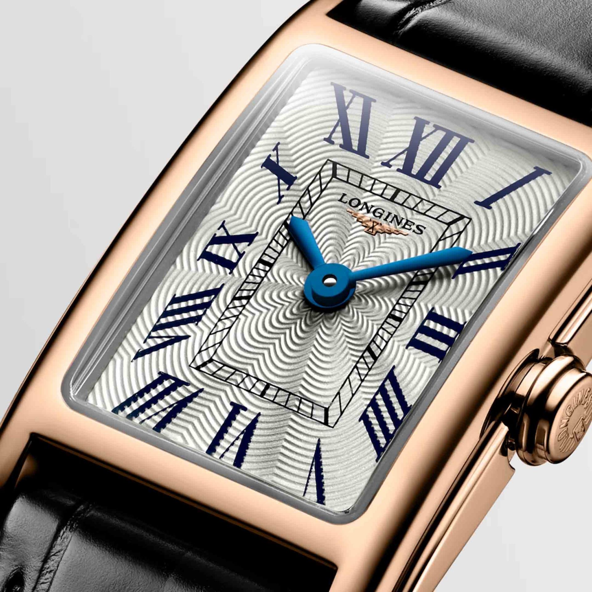 LONGINES Dolcevita 17,4 X 27 MM L5.258.8.71.0