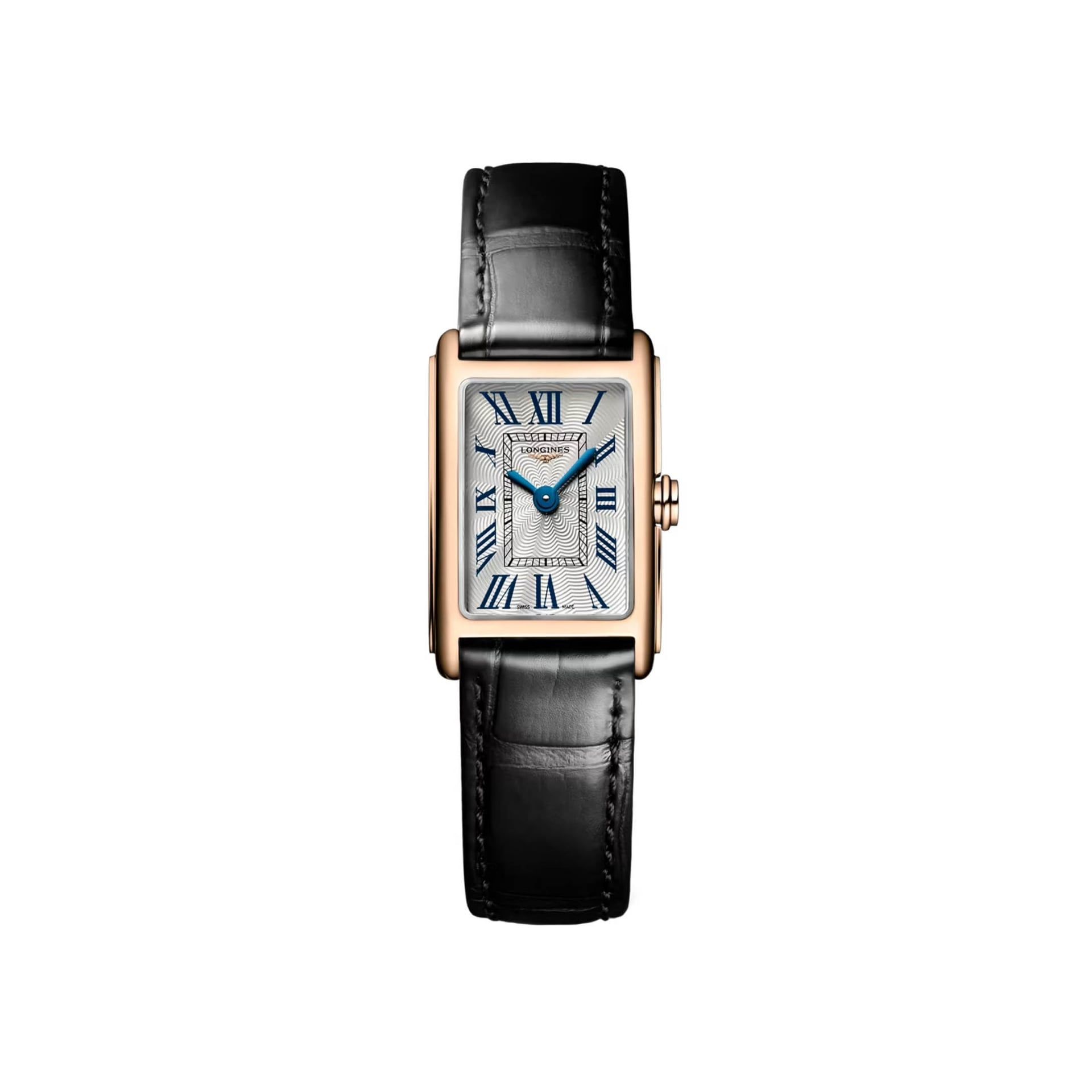 LONGINES Dolcevita 17,4 X 27 MM L5.258.8.71.0