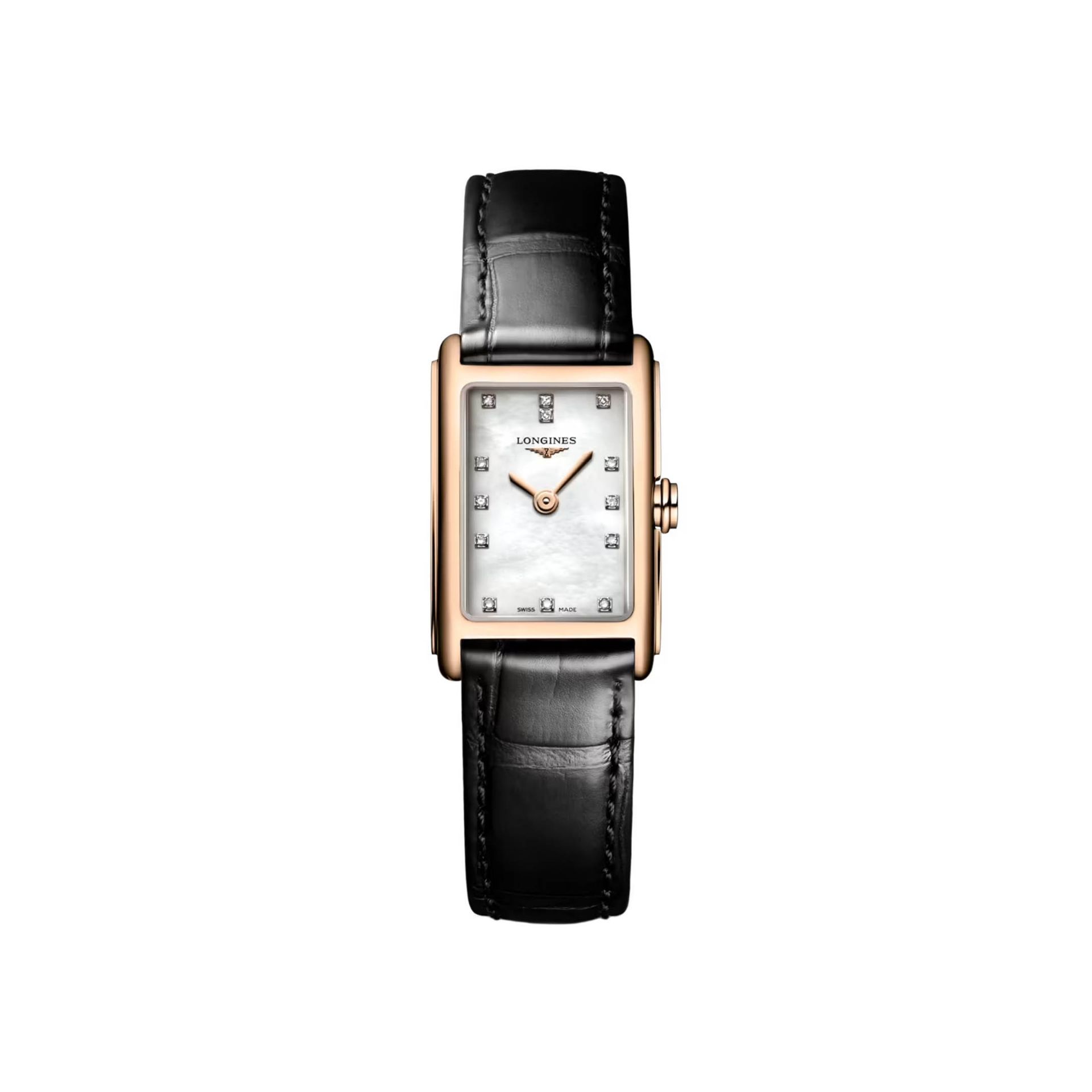 LONGINES Dolcevita 17.4 X 27 MM L5.258.8.87.0