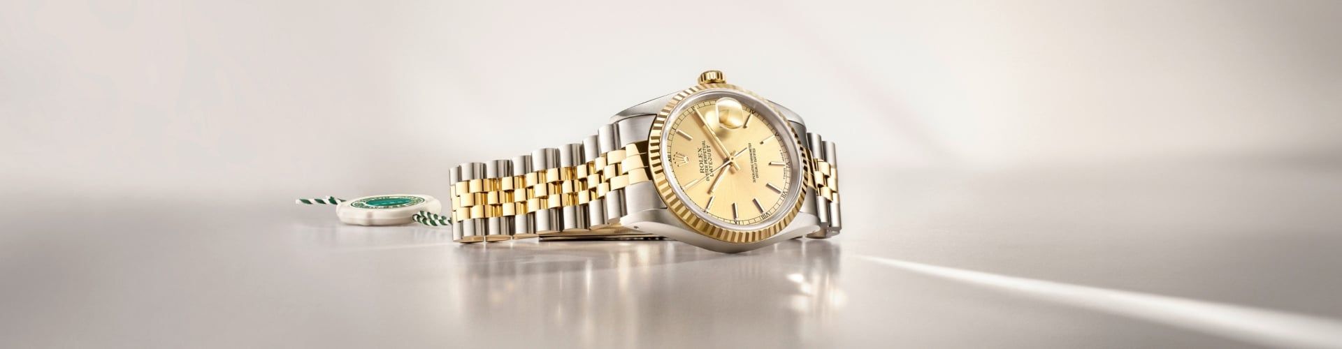 La selezione Astrua di orologi usati Rolex Certified Pre-Owned