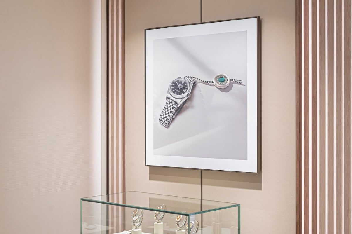 Rolex Certified Pre-Owned presso Astrua