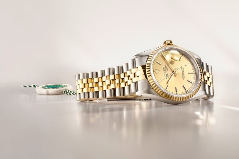 La selezione Astrua di orologi usati Rolex Certified Pre-Owned