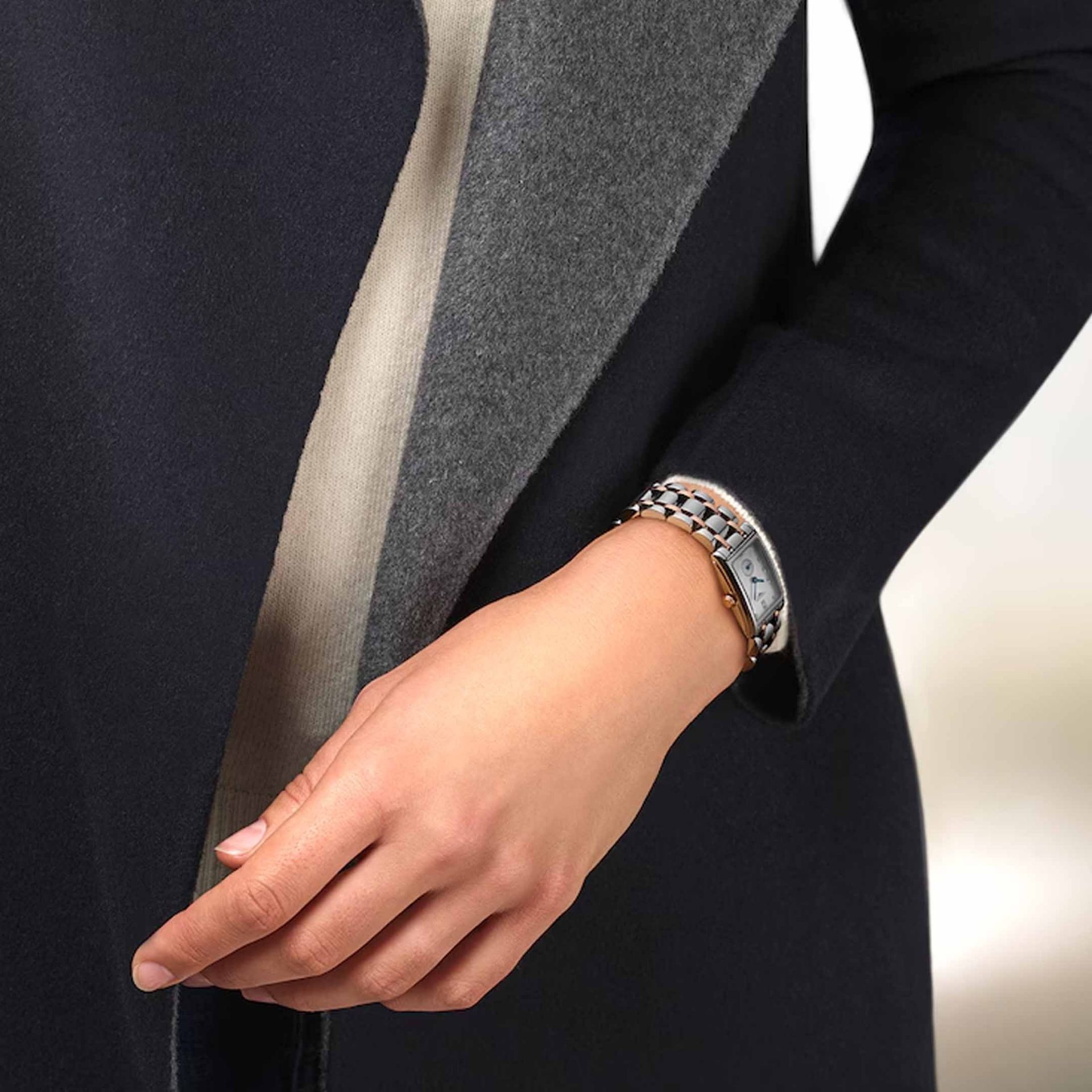 LONGINES Dolcevita 20.5 X 32 MM L5.255.5.87.7
