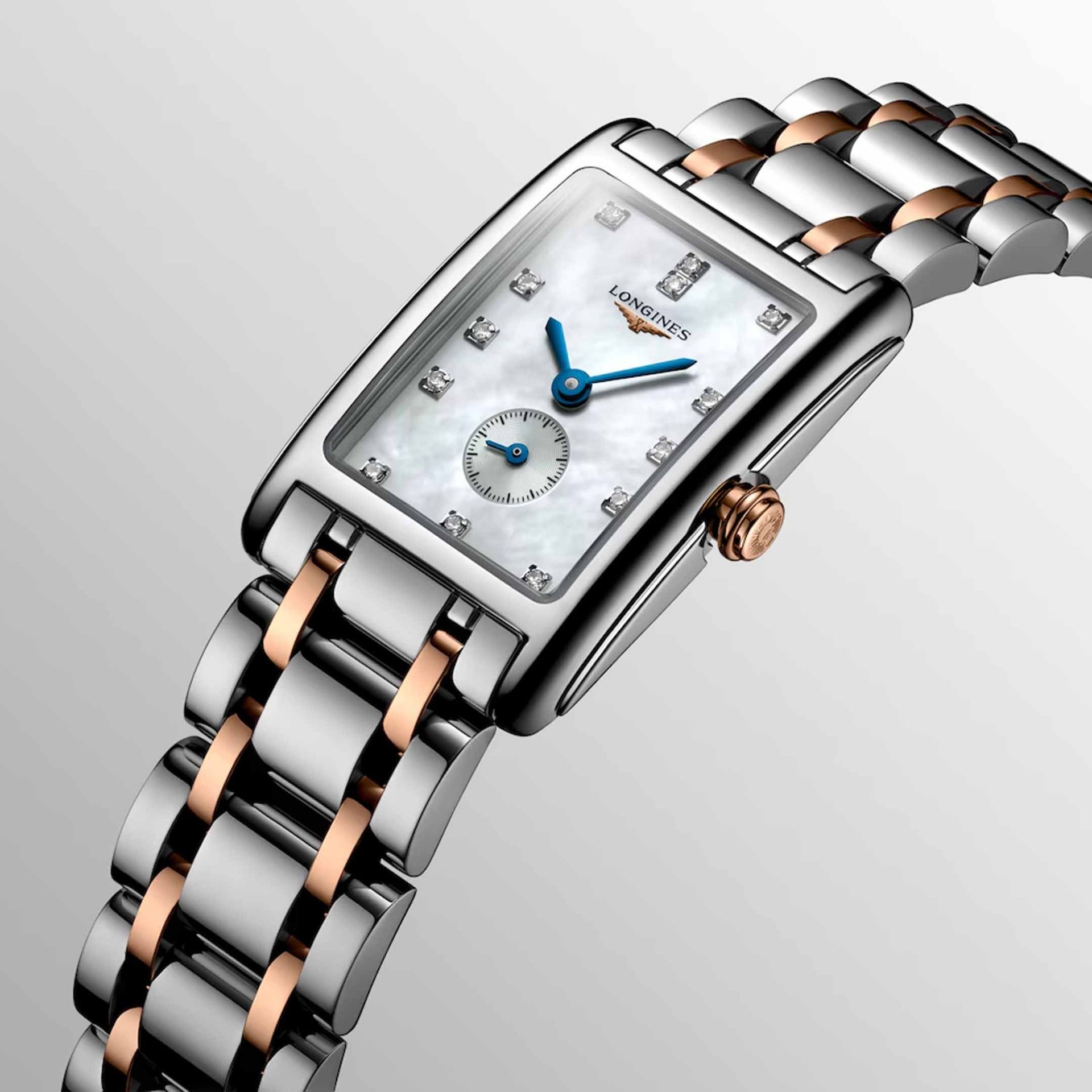 LONGINES Dolcevita 20.5 X 32 MM L5.255.5.87.7