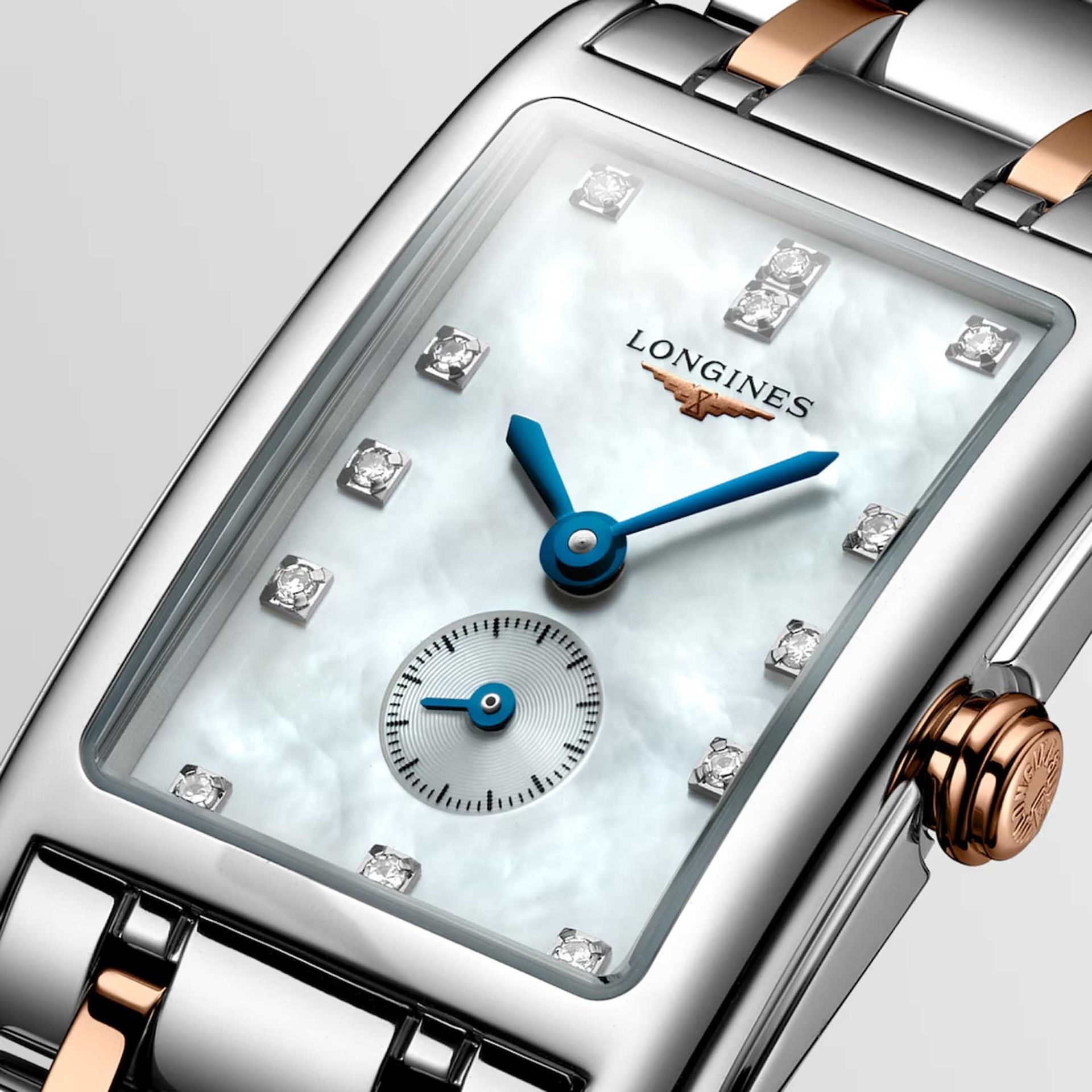 LONGINES Dolcevita 20.5 X 32 MM L5.255.5.87.7