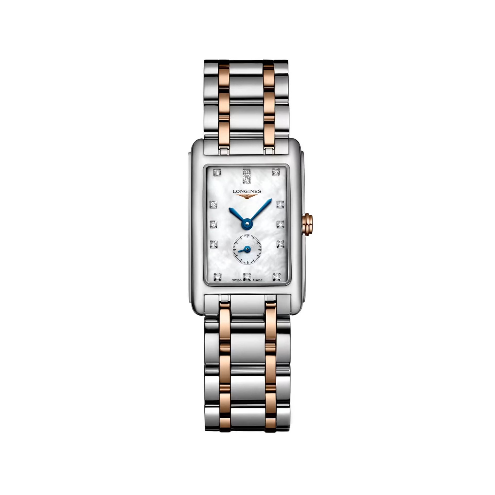 LONGINES Dolcevita 20.5 X 32 MM L5.255.5.87.7