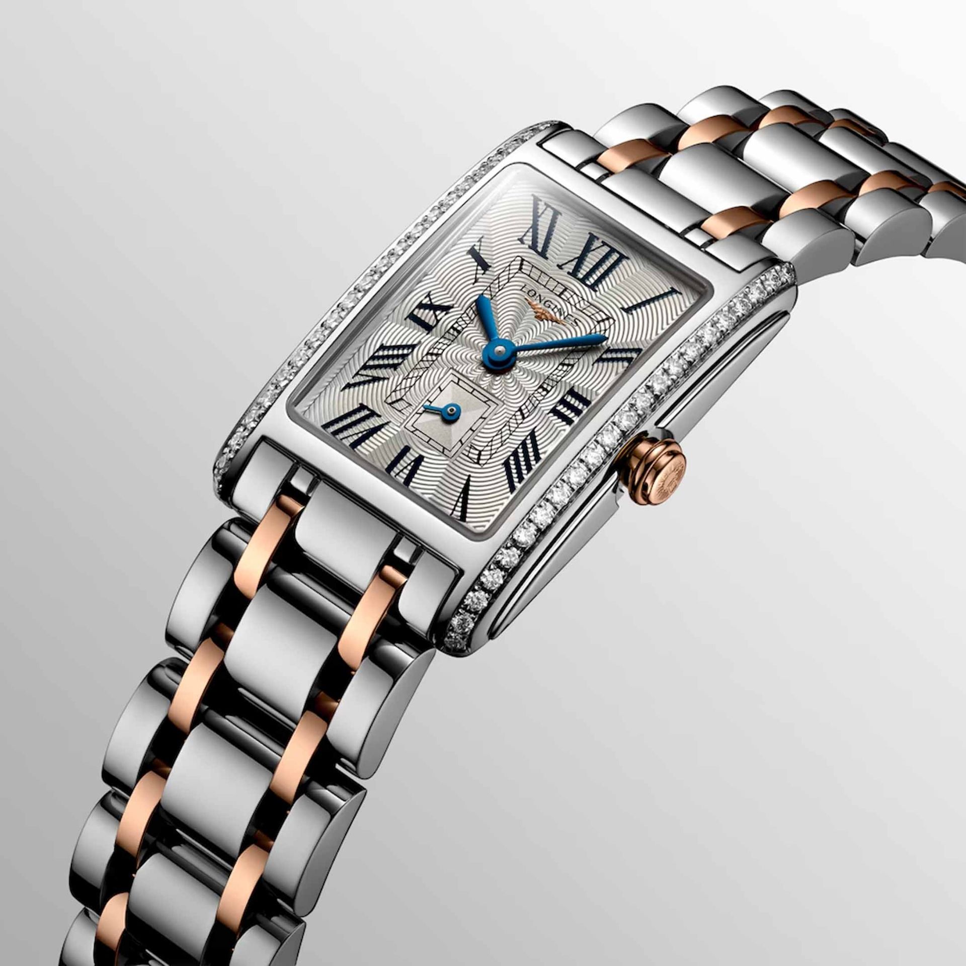LONGINES Dolcevita 20.5 X 32 MM L5.255.5.79.7