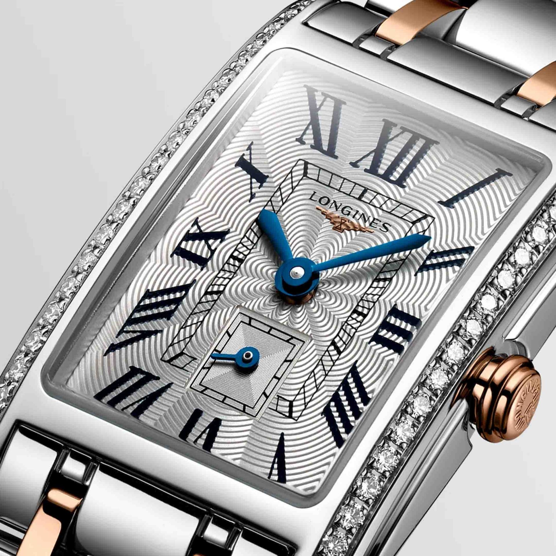 LONGINES Dolcevita 20.5 X 32 MM L5.255.5.79.7