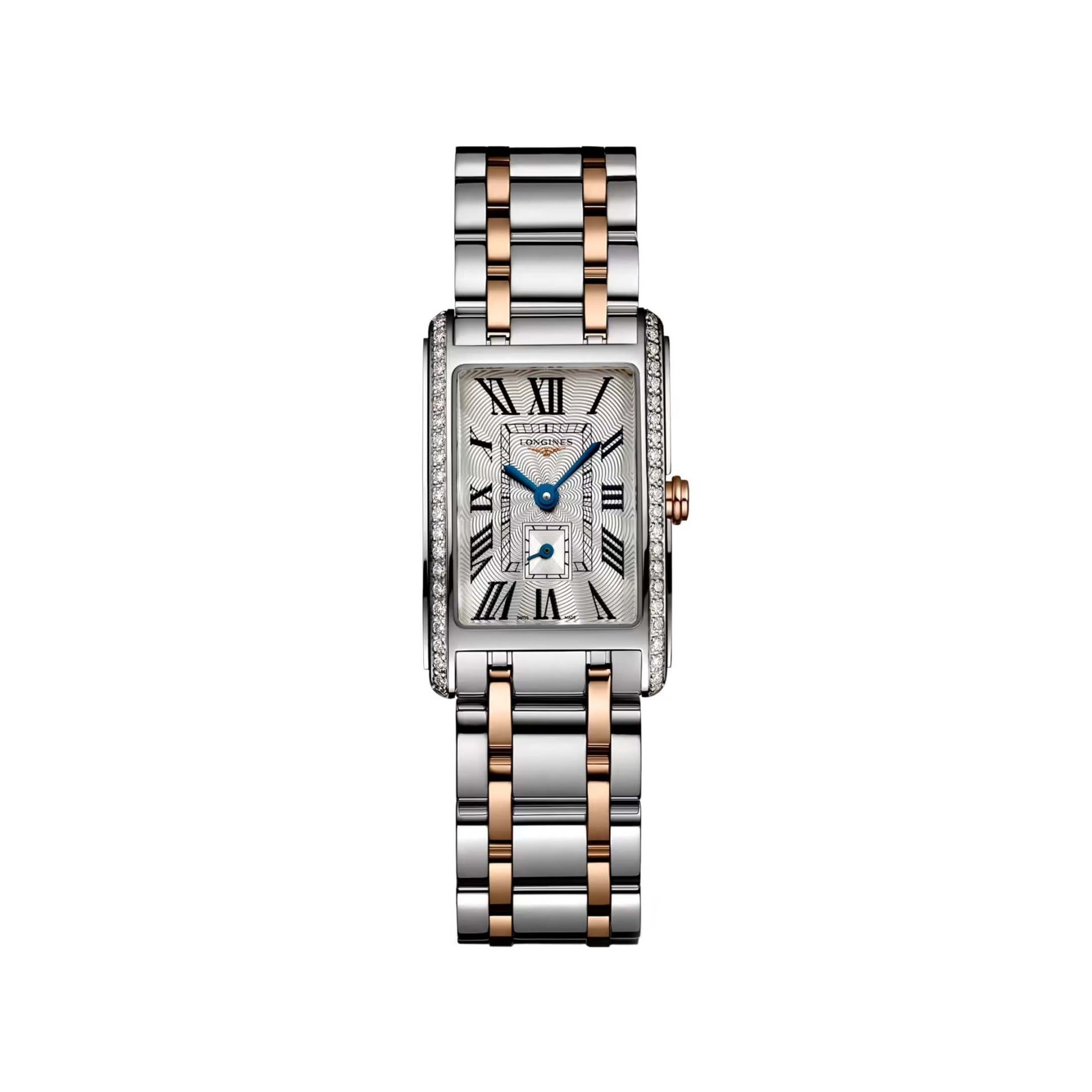 LONGINES Dolcevita 20.5 X 32 MM L5.255.5.79.7