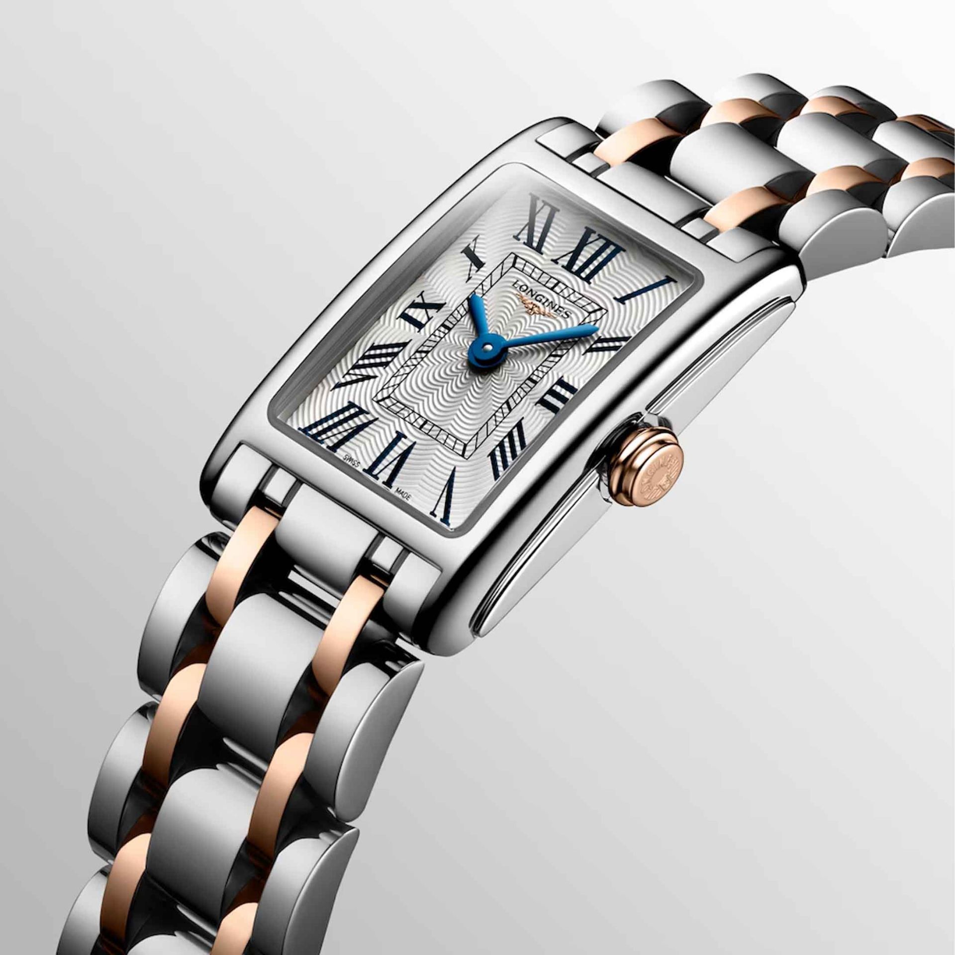 LONGINES Dolcevita 17.4 X 27 MM L5.258.5.71.7