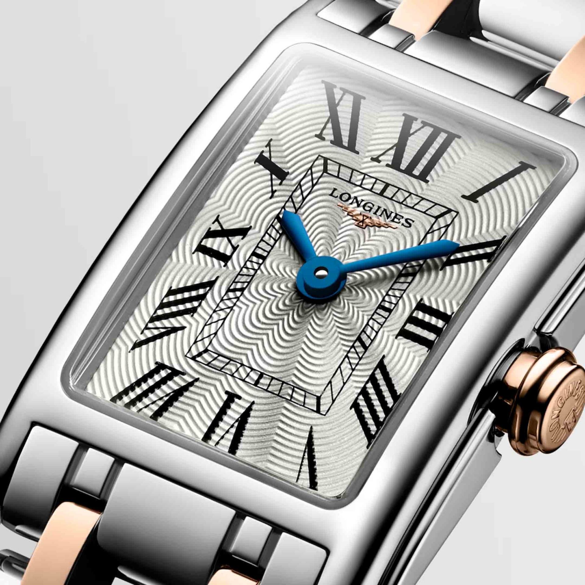 LONGINES Dolcevita 17.4 X 27 MM L5.258.5.71.7