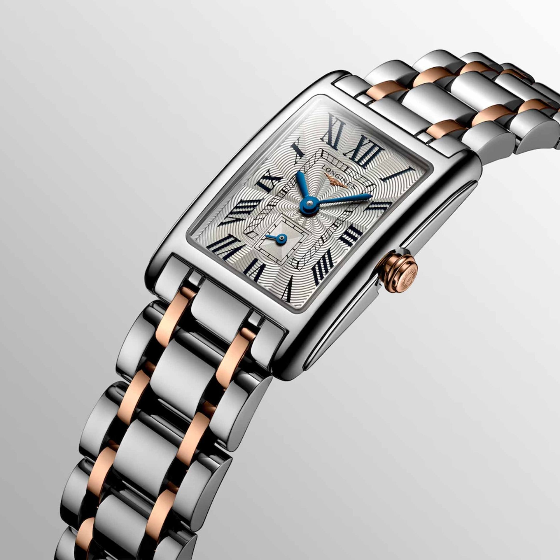 LONGINES Dolcevita 20,5 X 32 MM L5.255.5.71.7