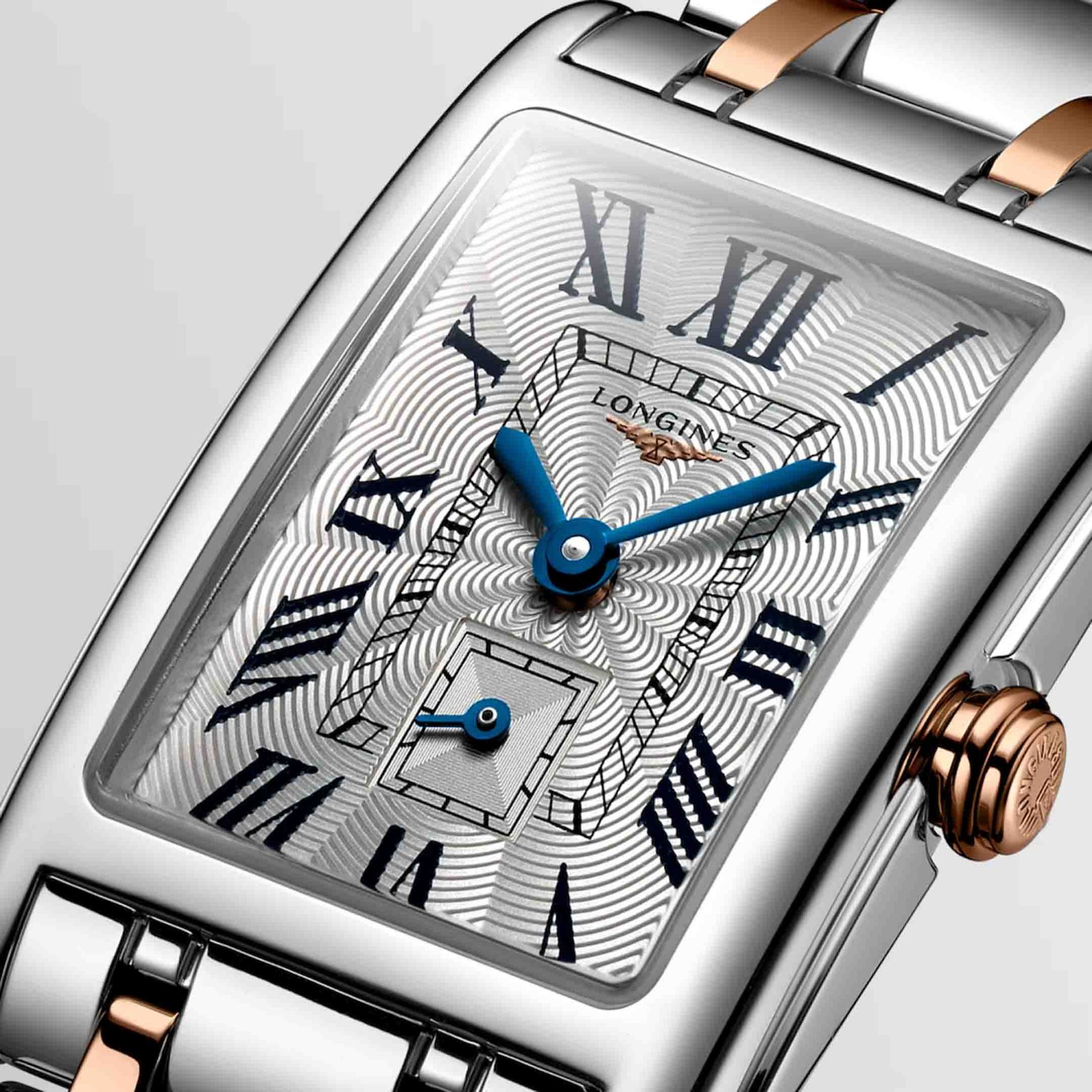 LONGINES Dolcevita 20,5 X 32 MM L5.255.5.71.7