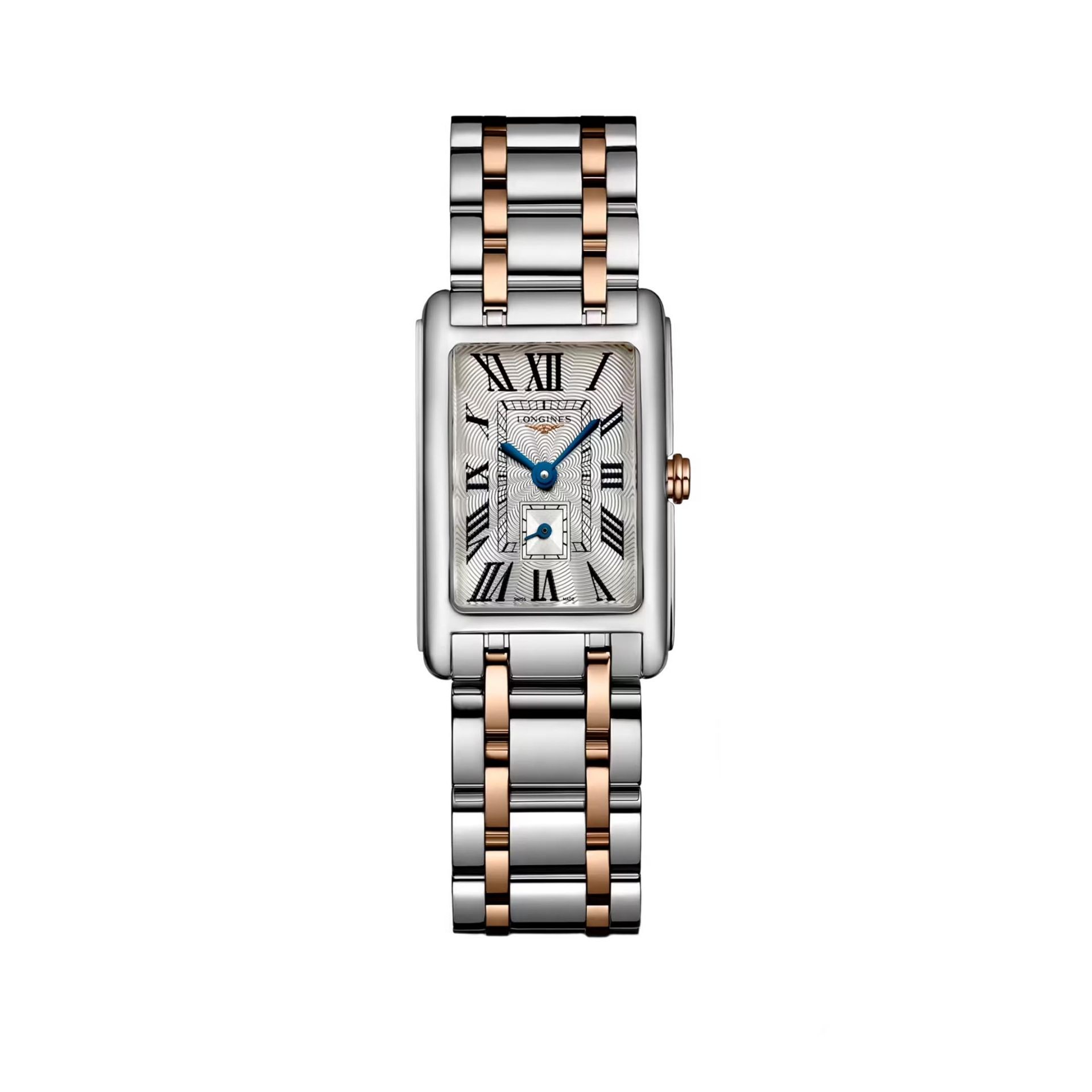 LONGINES Dolcevita 20,5 X 32 MM L5.255.5.71.7