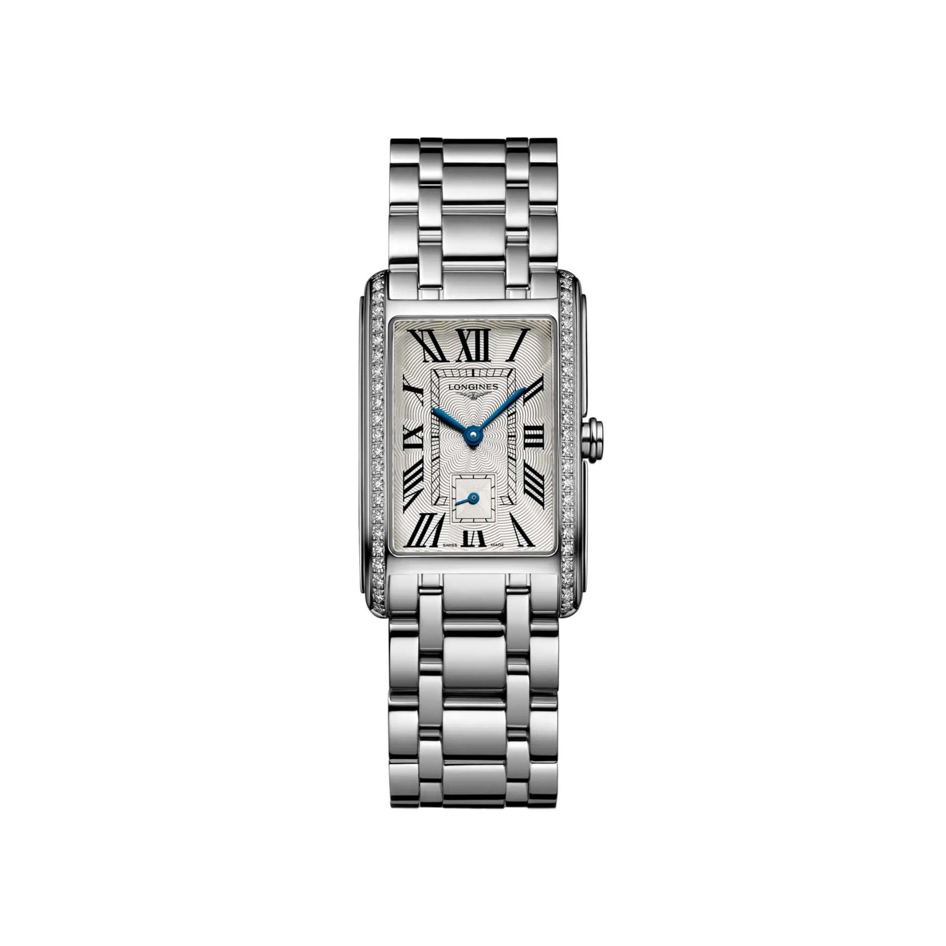 LONGINES Dolcevita 23 X 37 MM L5.512.0.71.6