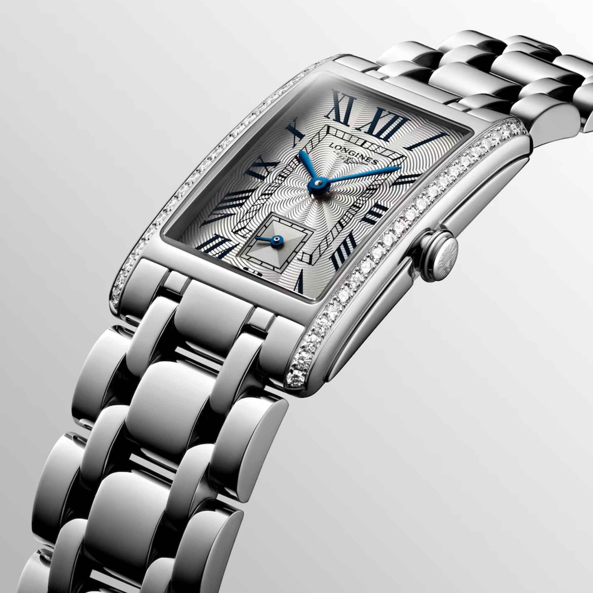 LONGINES Dolcevita 23 X 37 MM L5.512.0.71.6