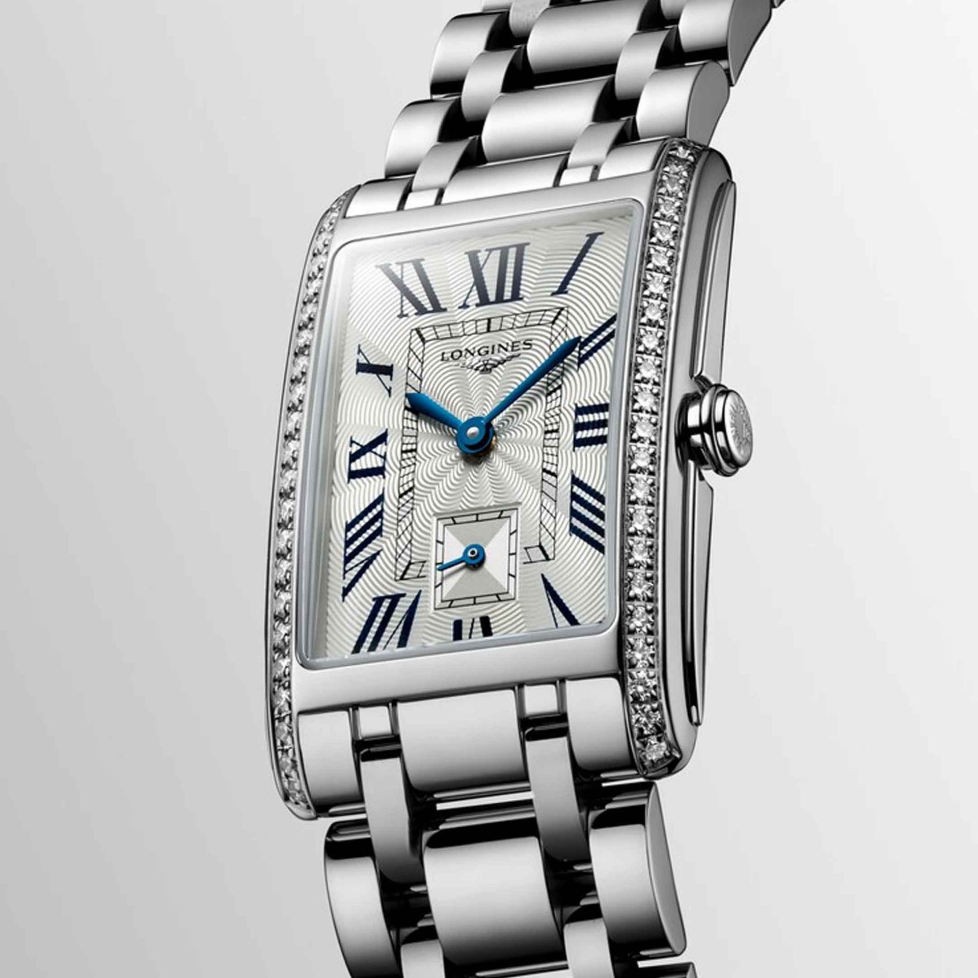 LONGINES Dolcevita 23 X 37 MM L5.512.0.71.6