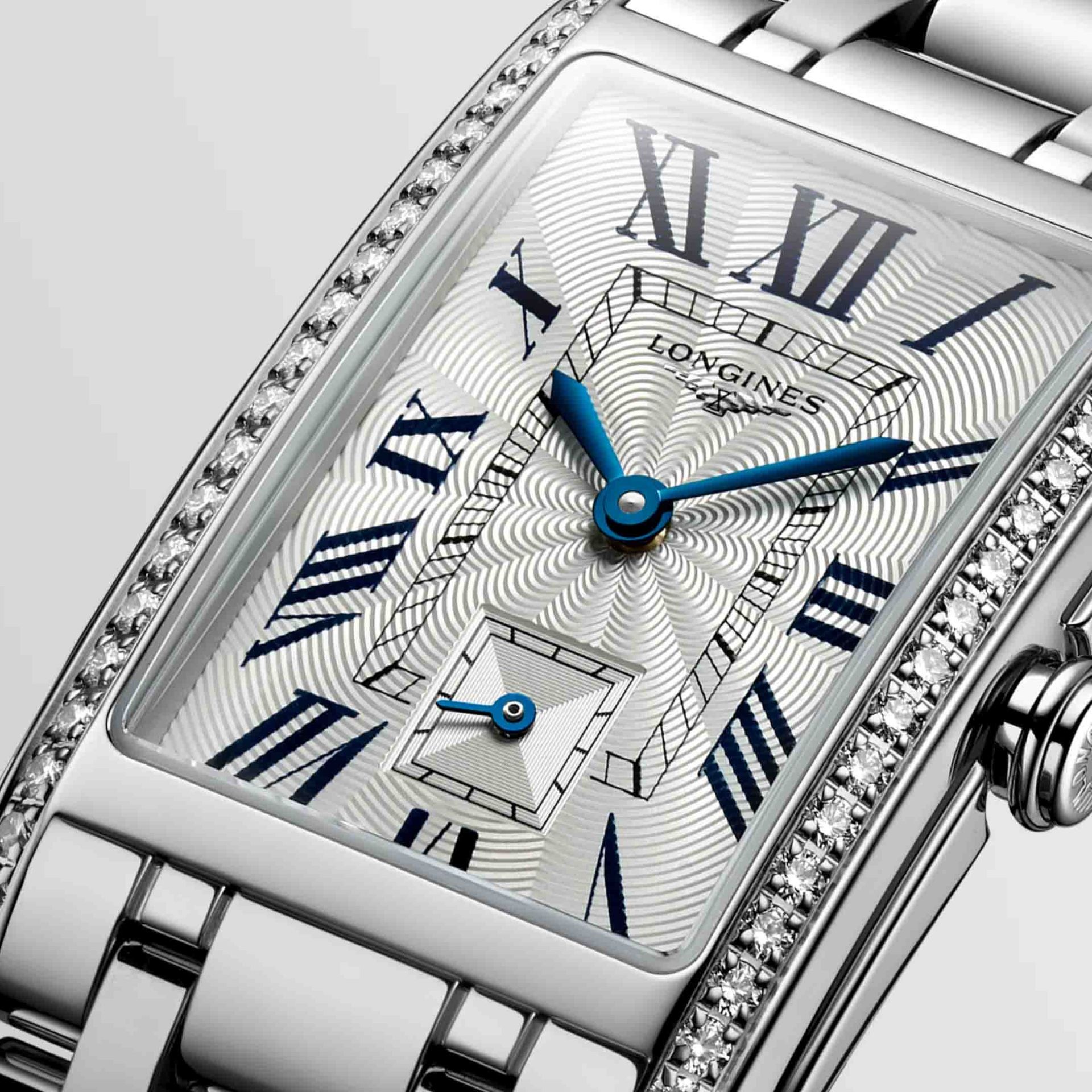 LONGINES Dolcevita 23 X 37 MM L5.512.0.71.6