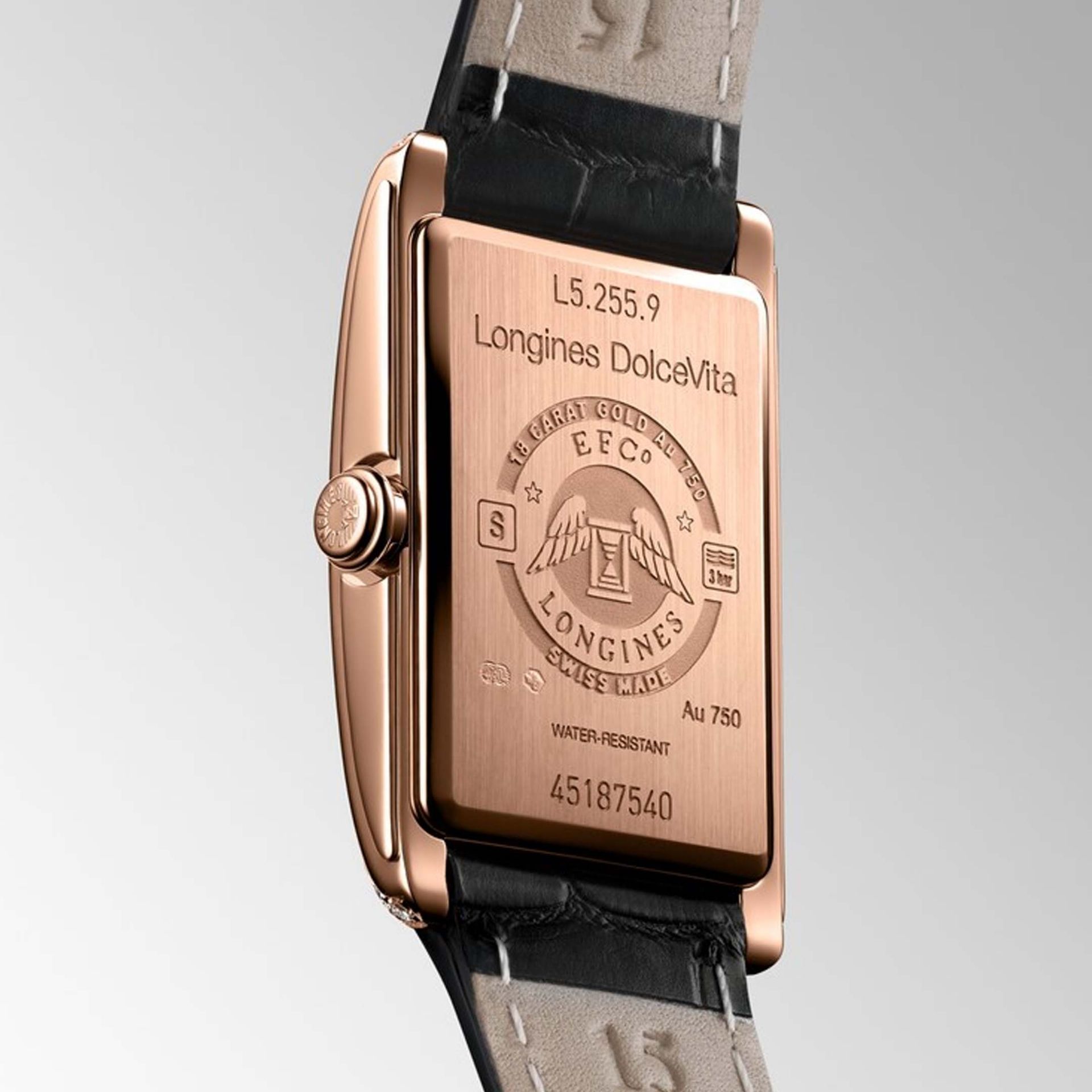 LONGINES Dolcevita 20.5 X 32 MM L5.255.9.71.0