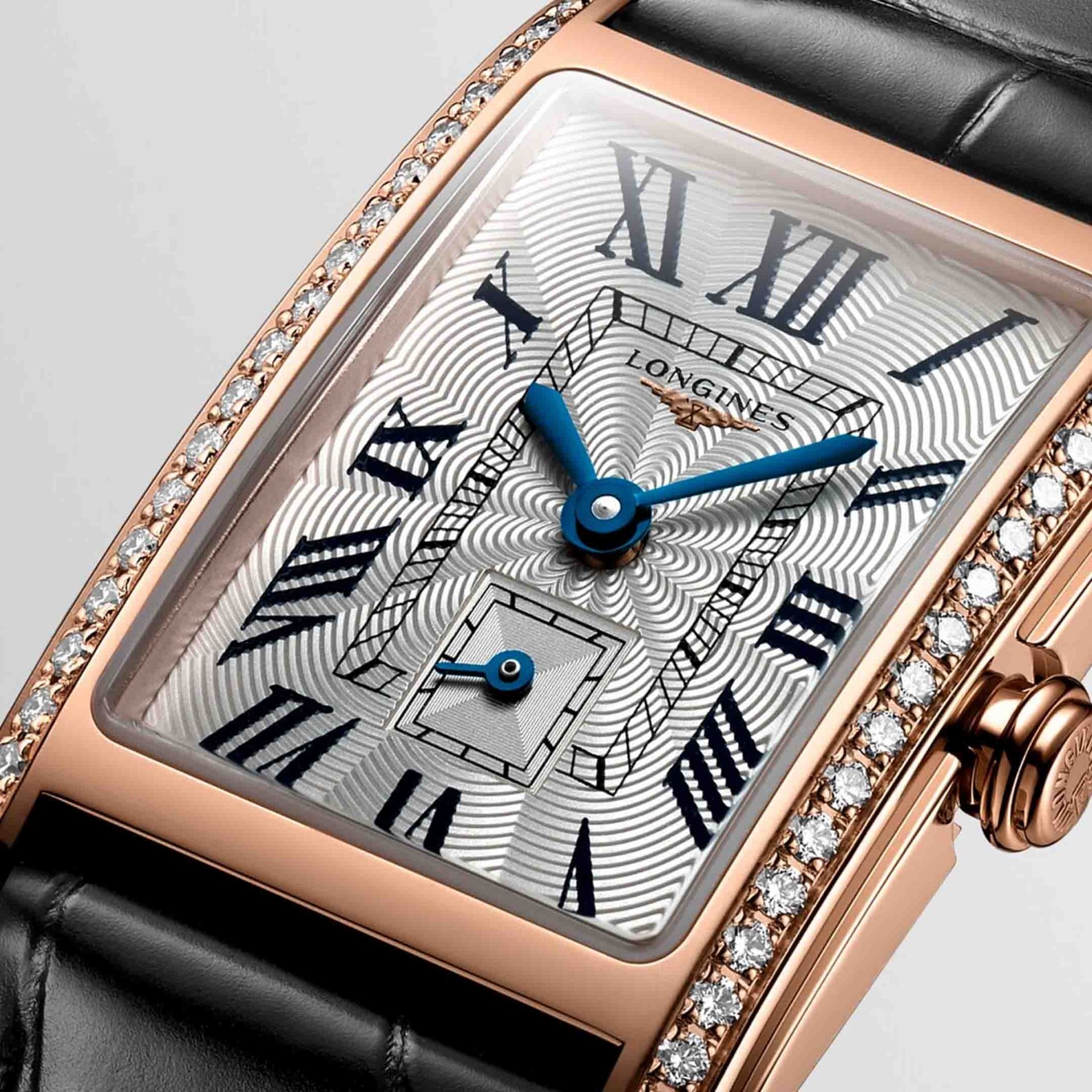 LONGINES Dolcevita 20.5 X 32 MM L5.255.9.71.0