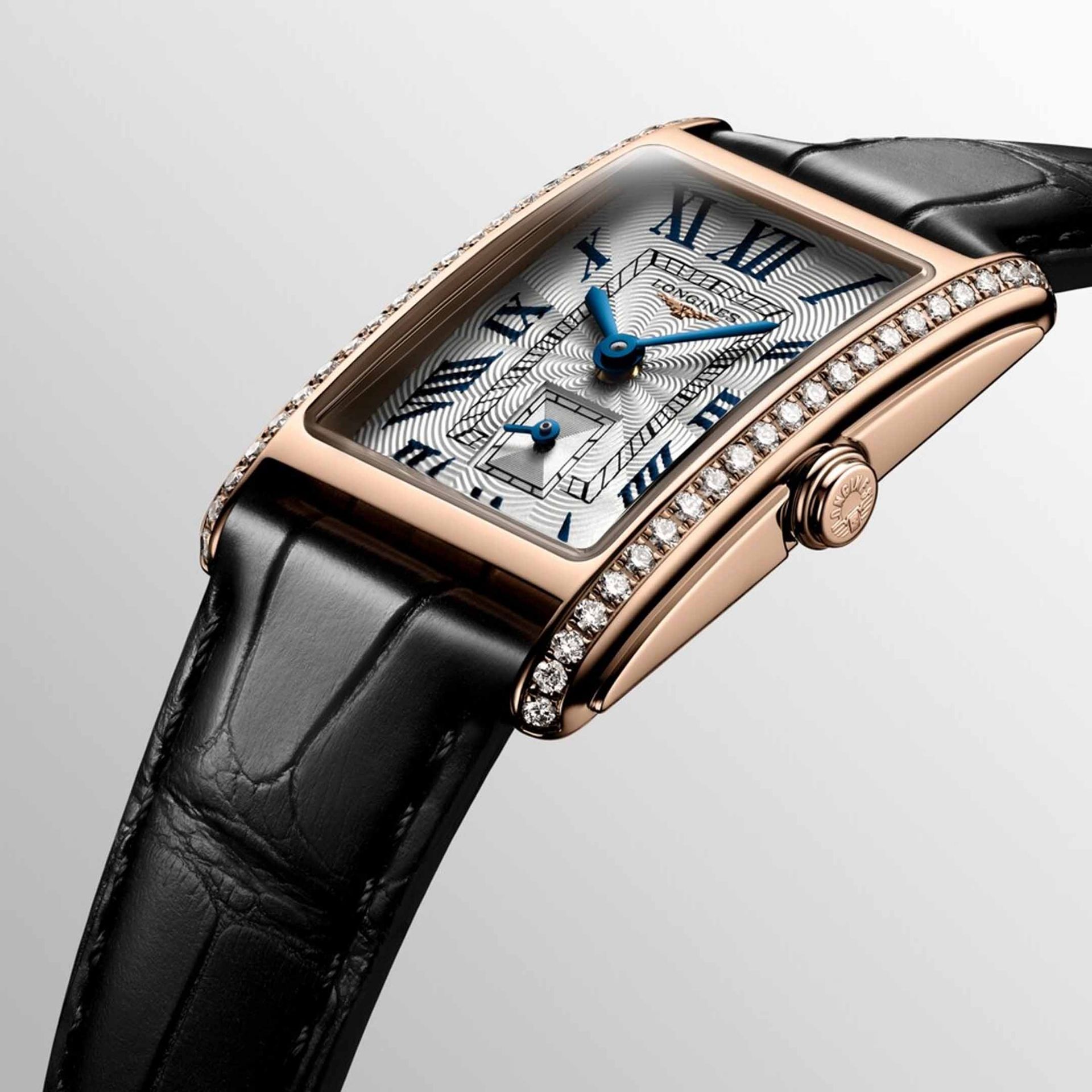 LONGINES Dolcevita 20.5 X 32 MM L5.255.9.71.0