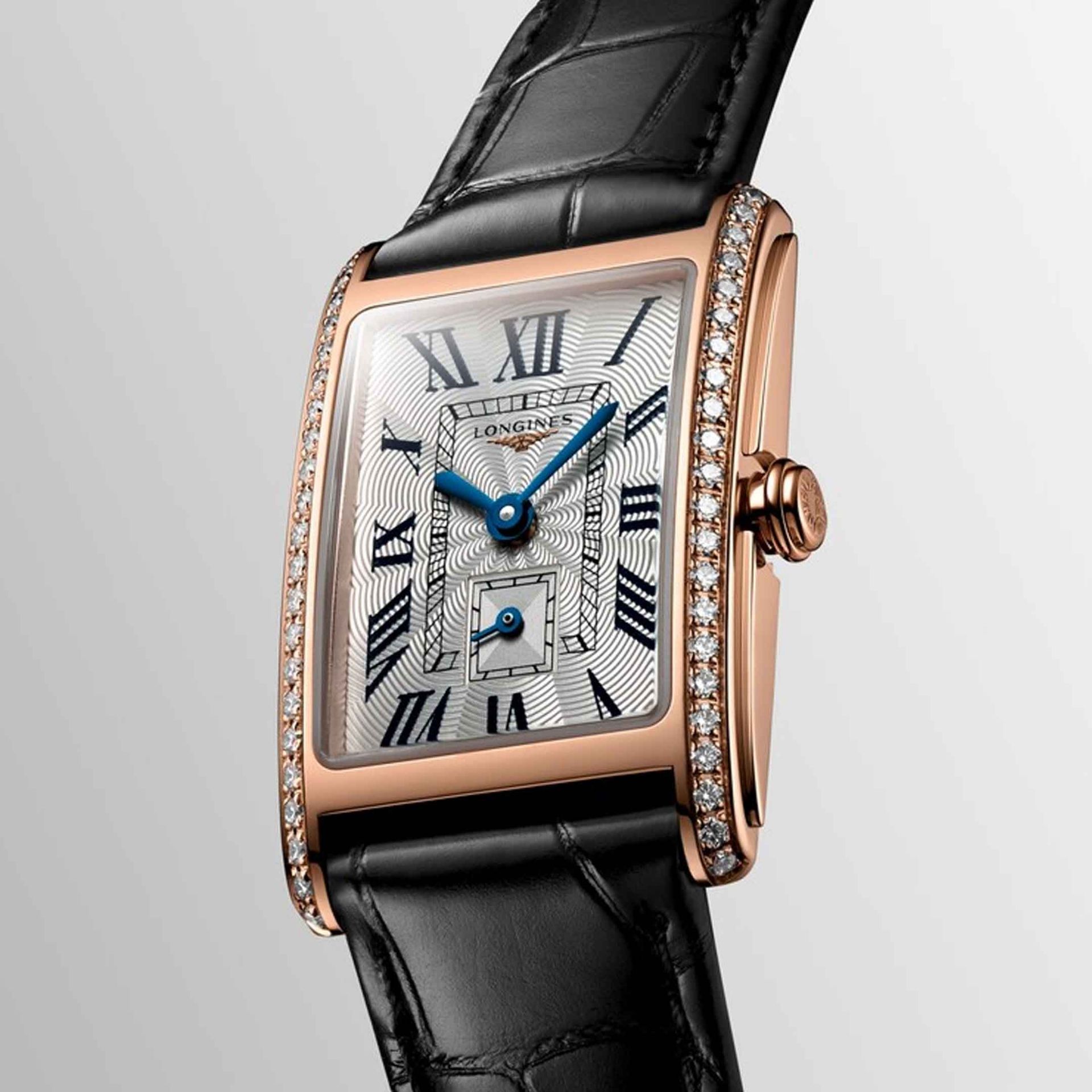 LONGINES Dolcevita 20.5 X 32 MM L5.255.9.71.0